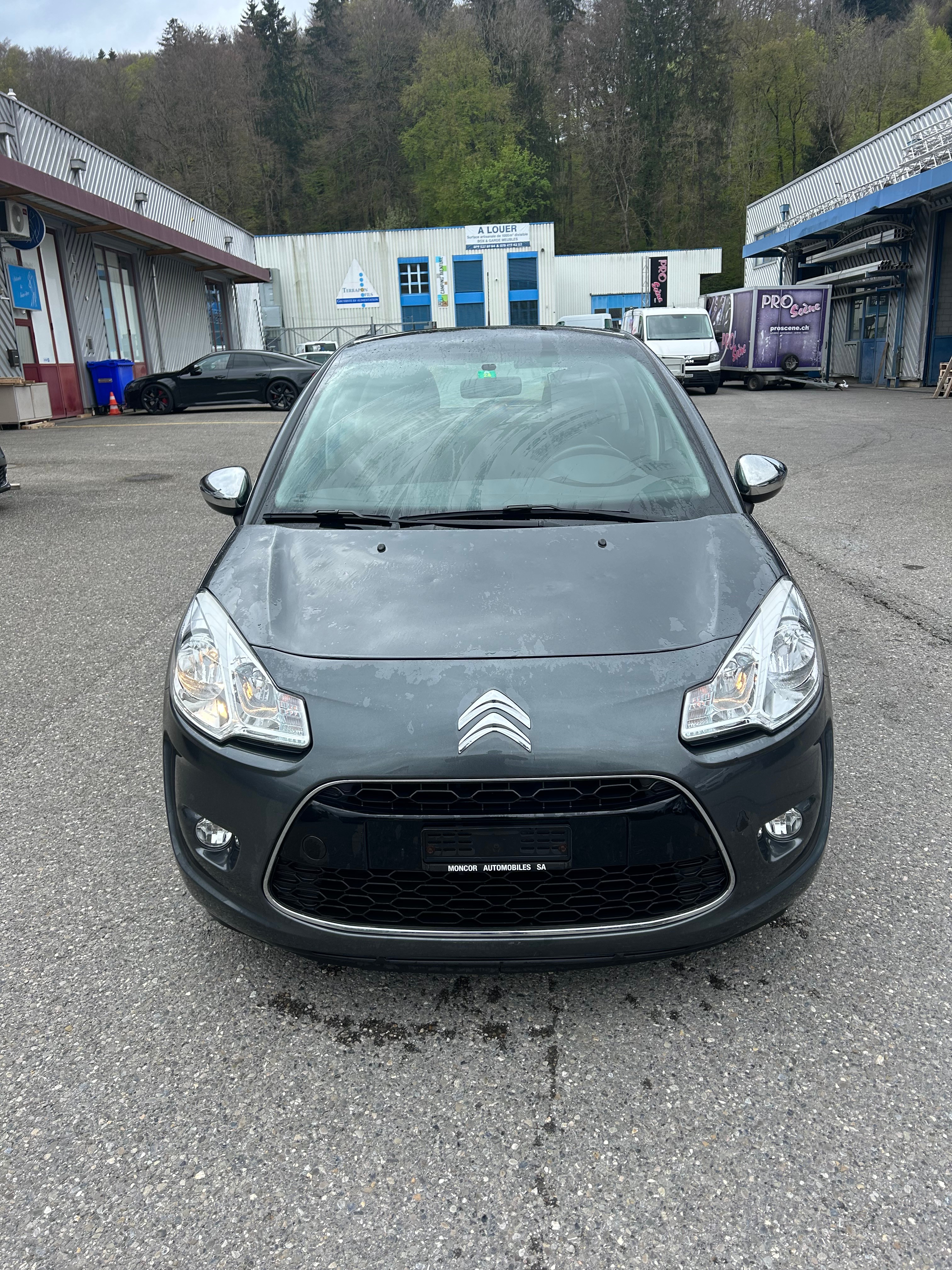 CITROEN C3 1.4i 16V Swiss Style EGS5