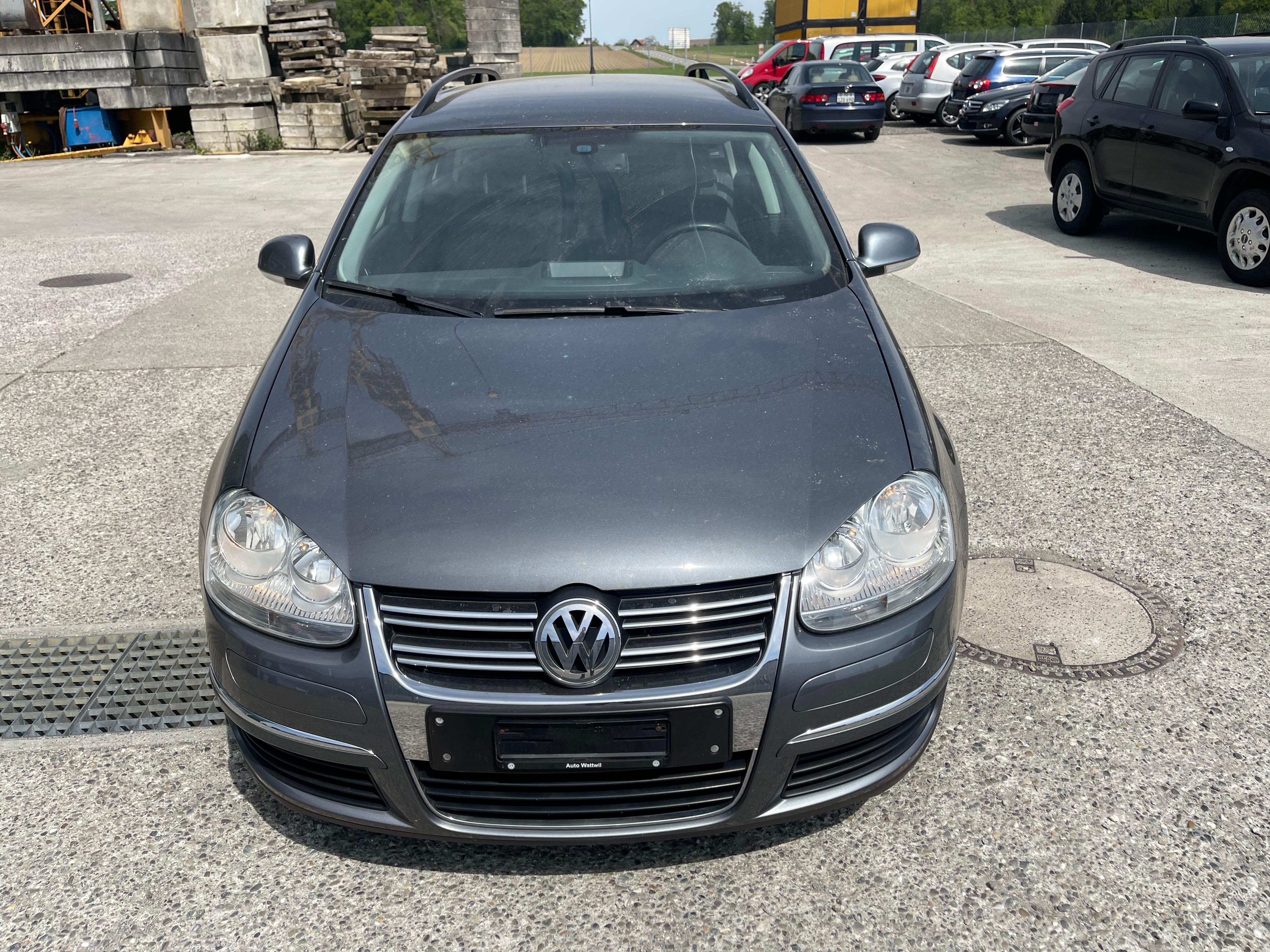 VW Golf Variant 1.4 TSI Trendline