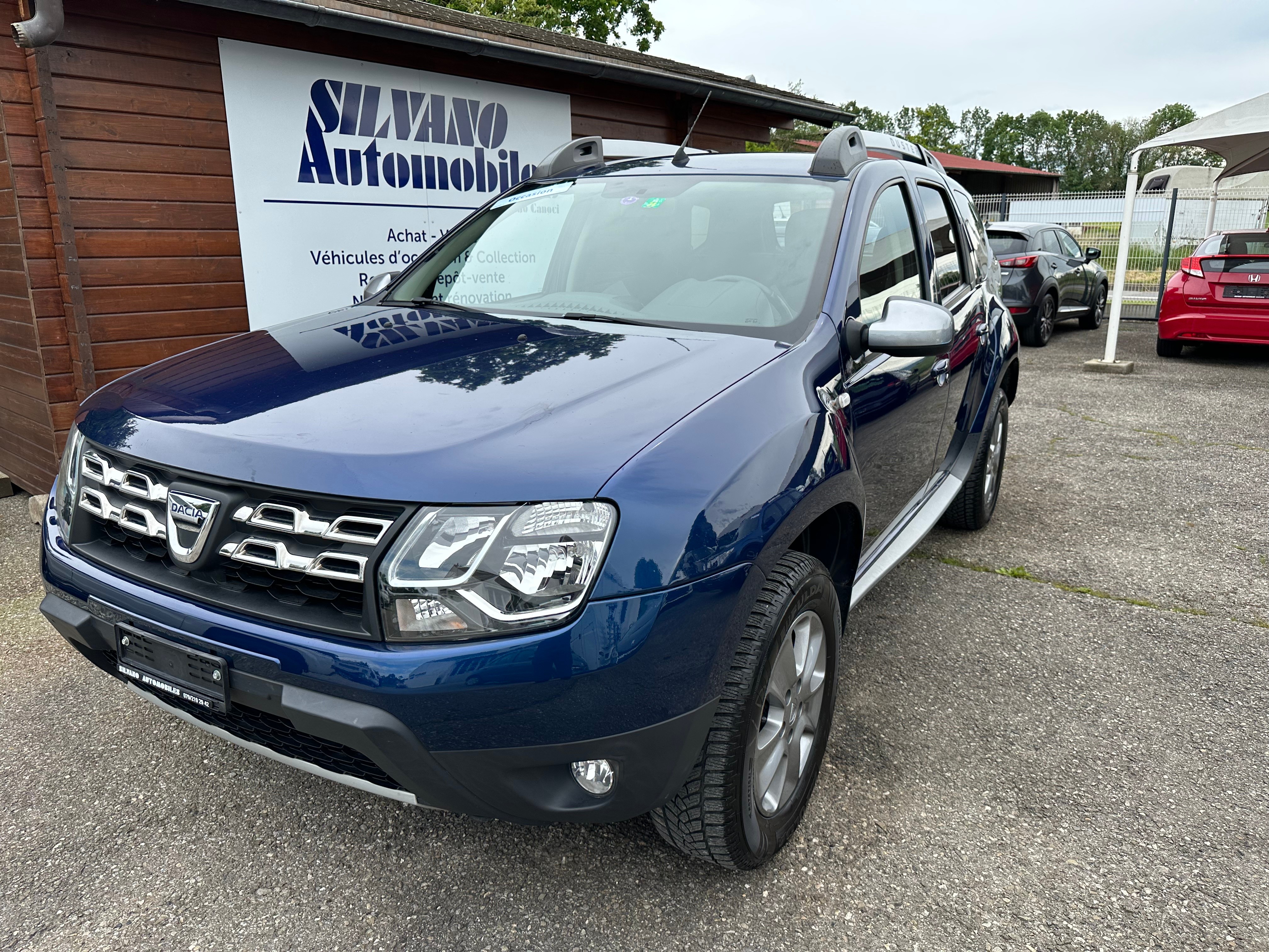 DACIA Duster 1.2 T Privilège 4x2