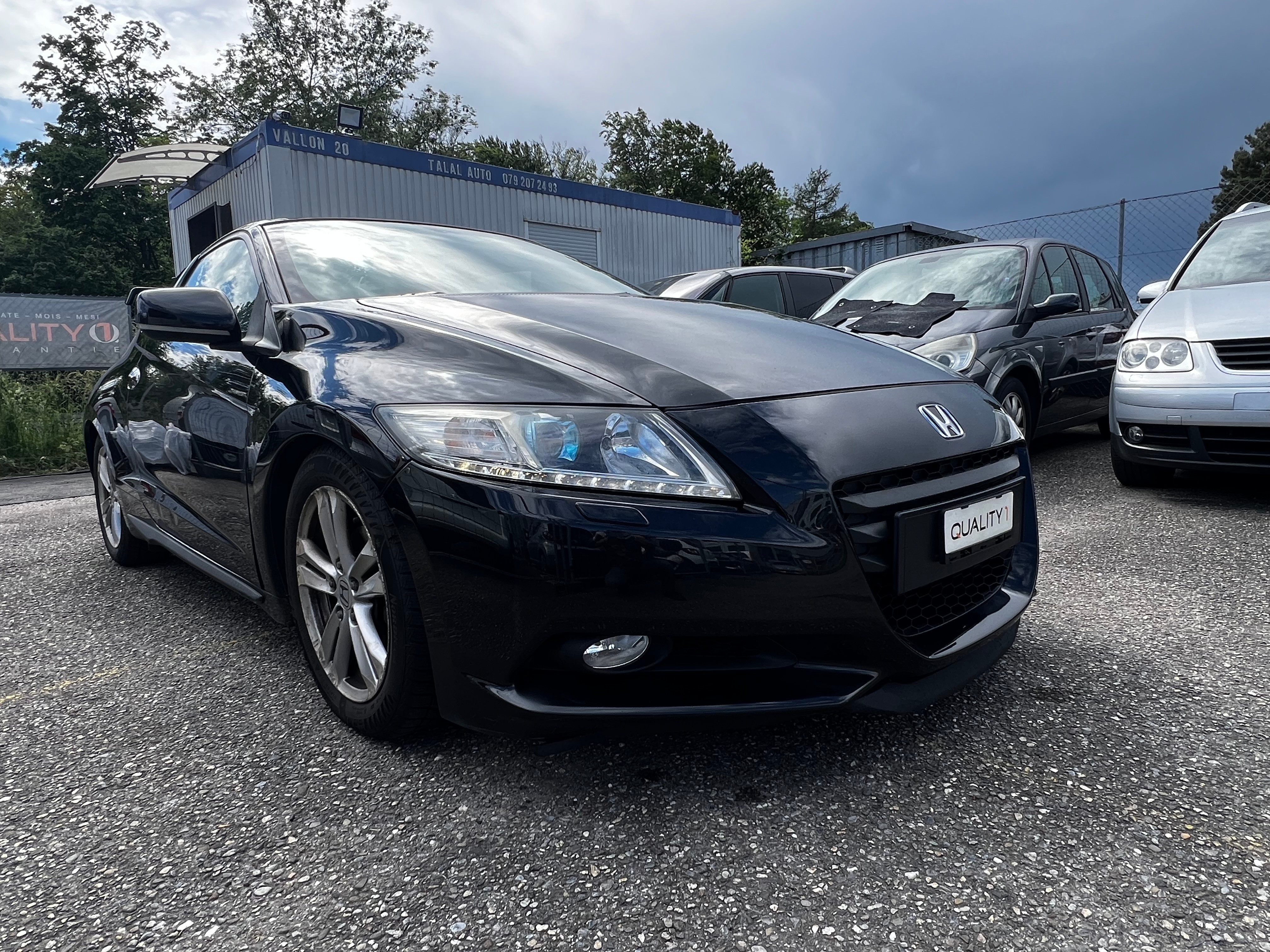 HONDA CR-Z 1.5i Hybrid GT Plus