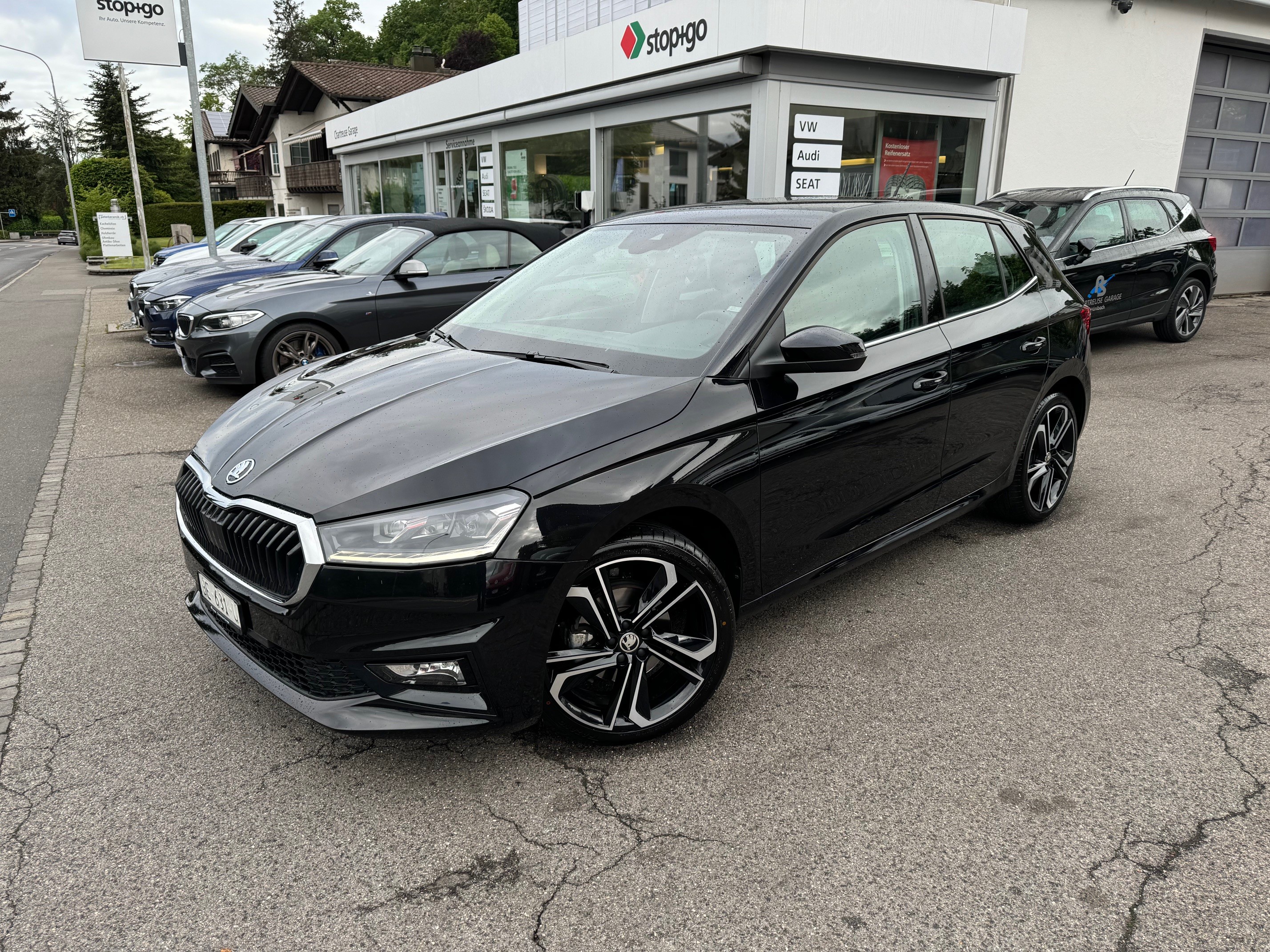 SKODA Fabia 1.0 TSI Style DSG