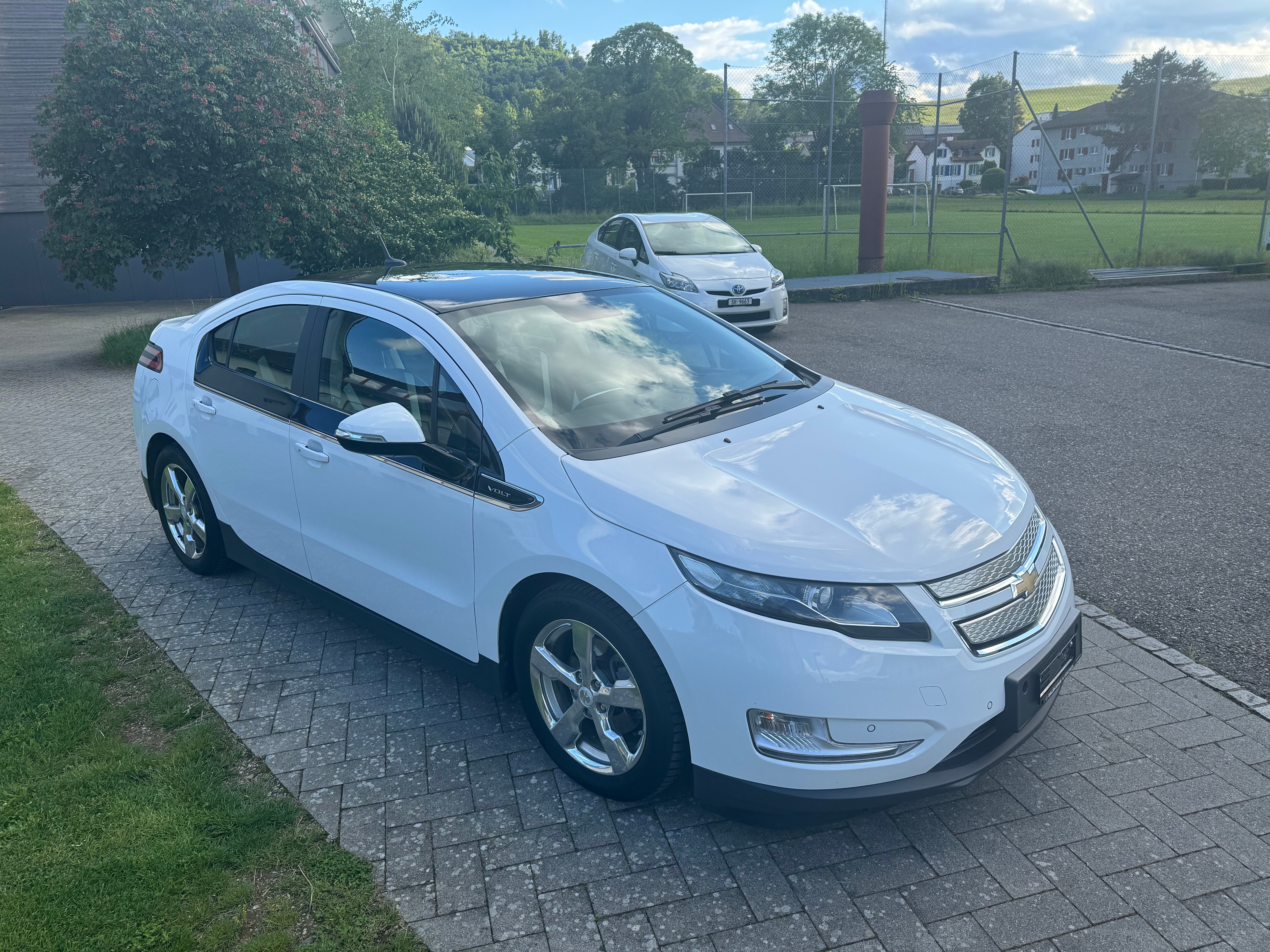 CHEVROLET VOLT 1.4 E