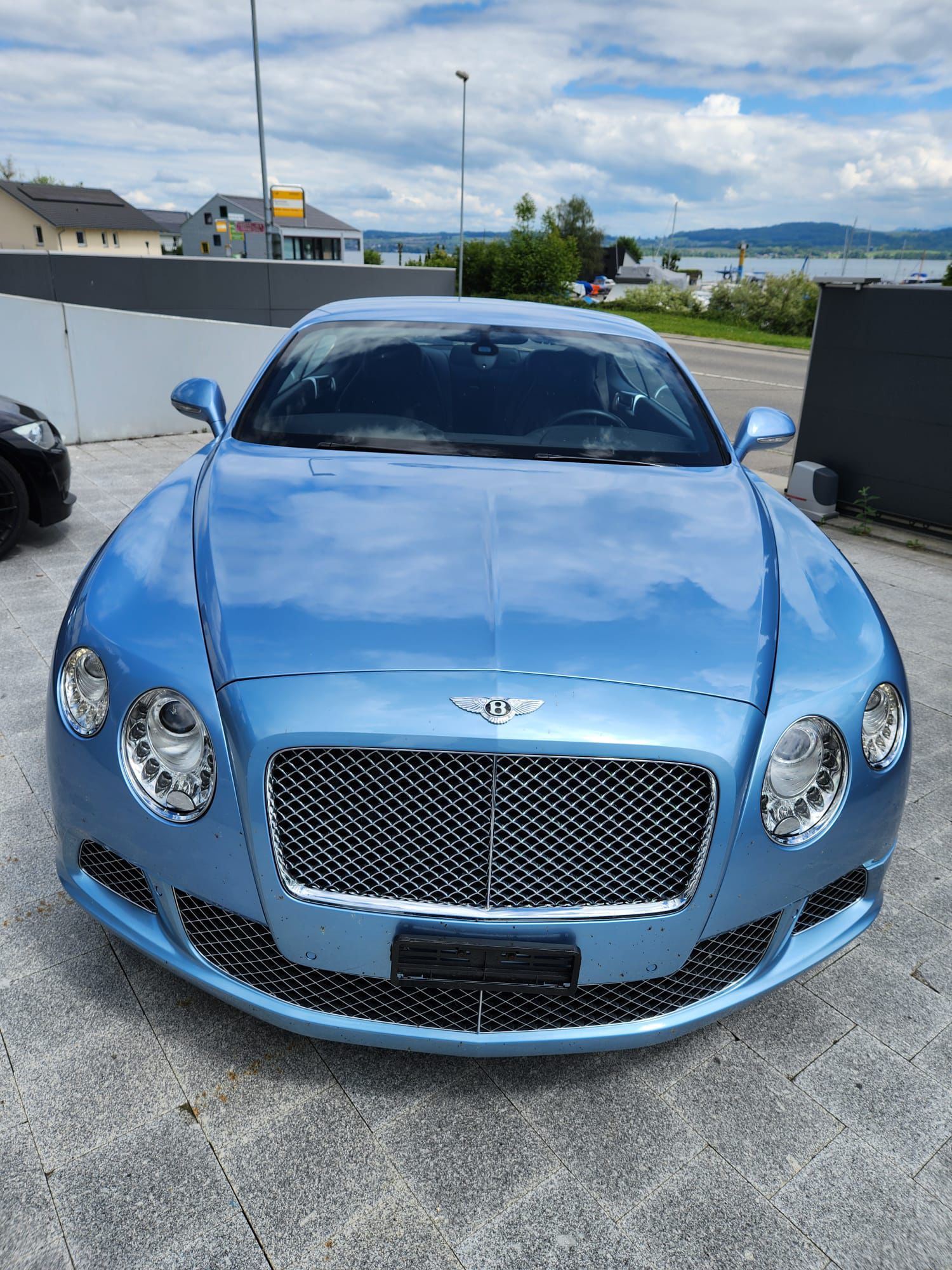 BENTLEY Continental GT 6.0 W12