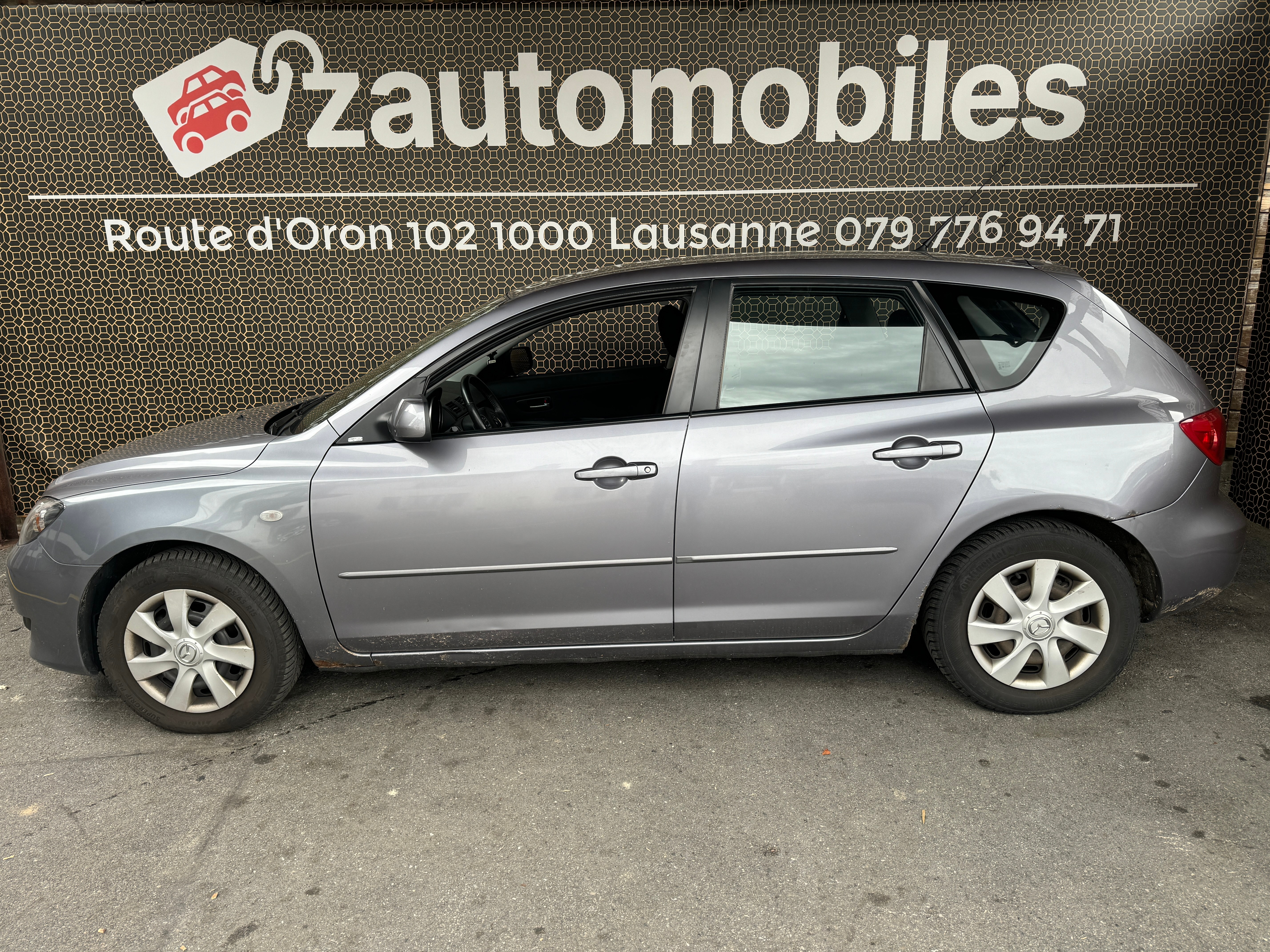 MAZDA 3 1.6 16V Youngster