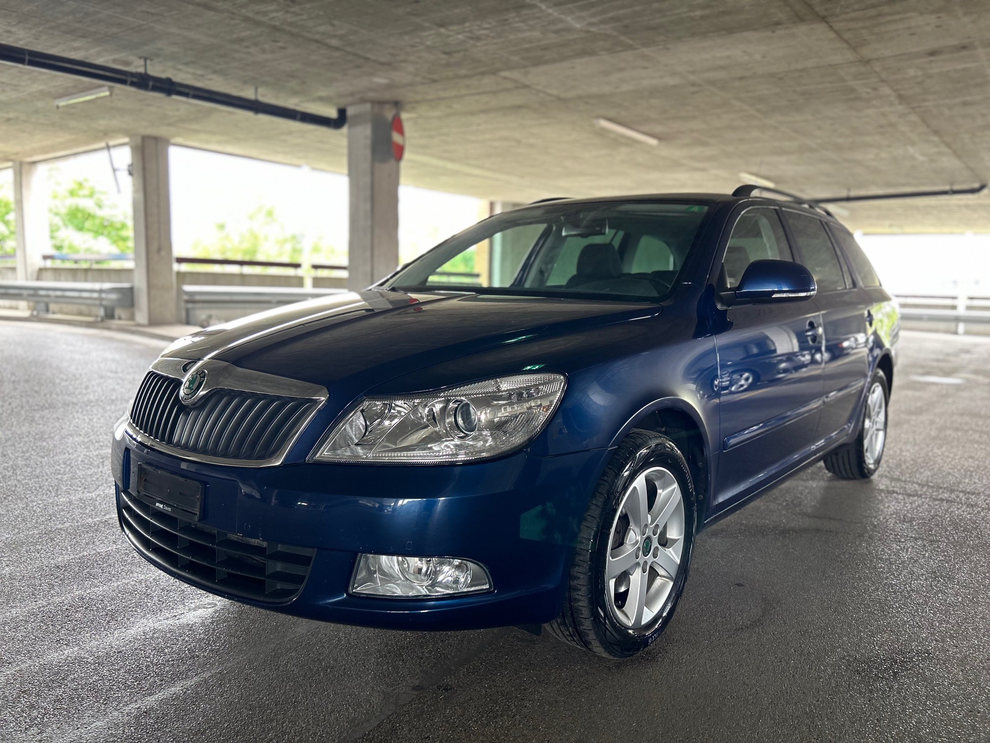 SKODA Octavia Combi 1.8 TSI Adventure 4x4