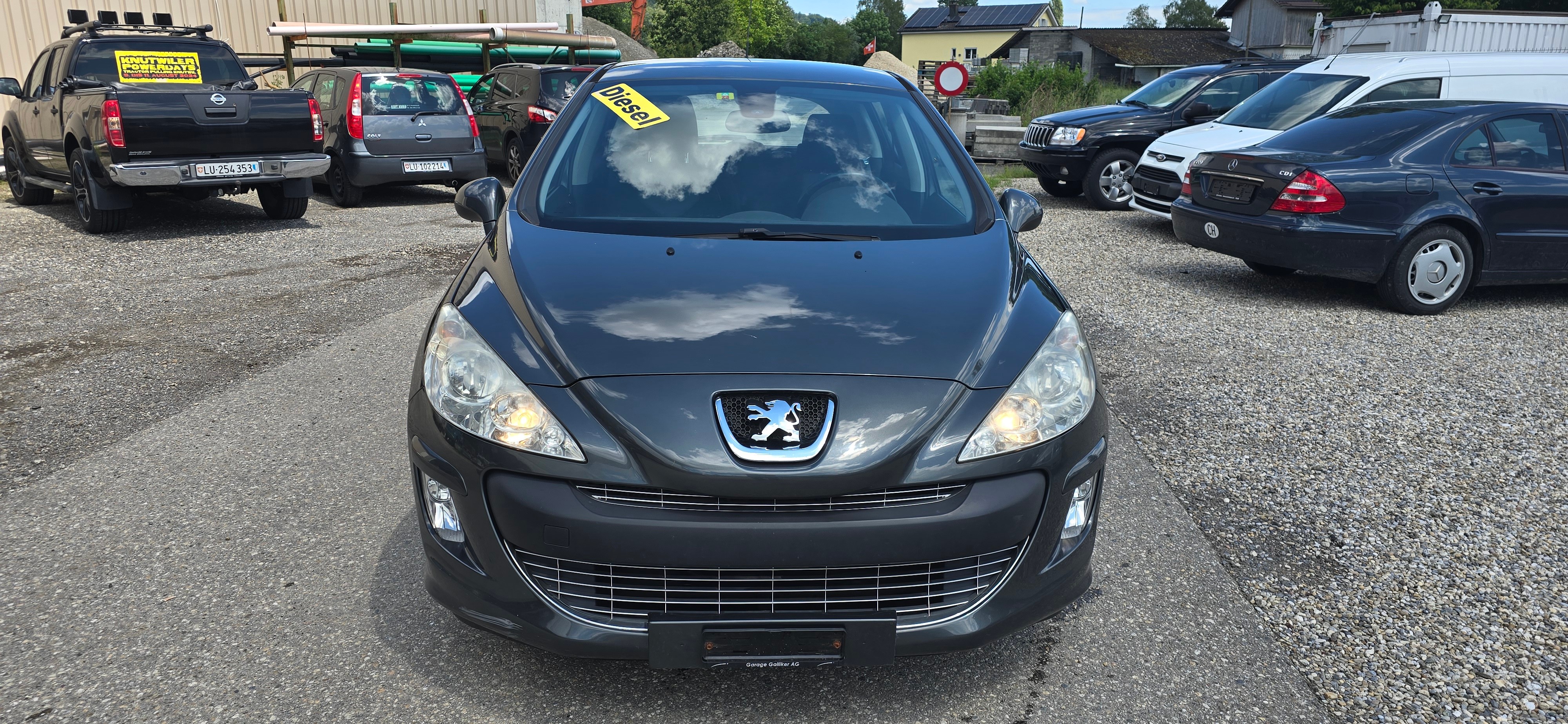 PEUGEOT 308 1.6 HDI Sport 2-Tronic