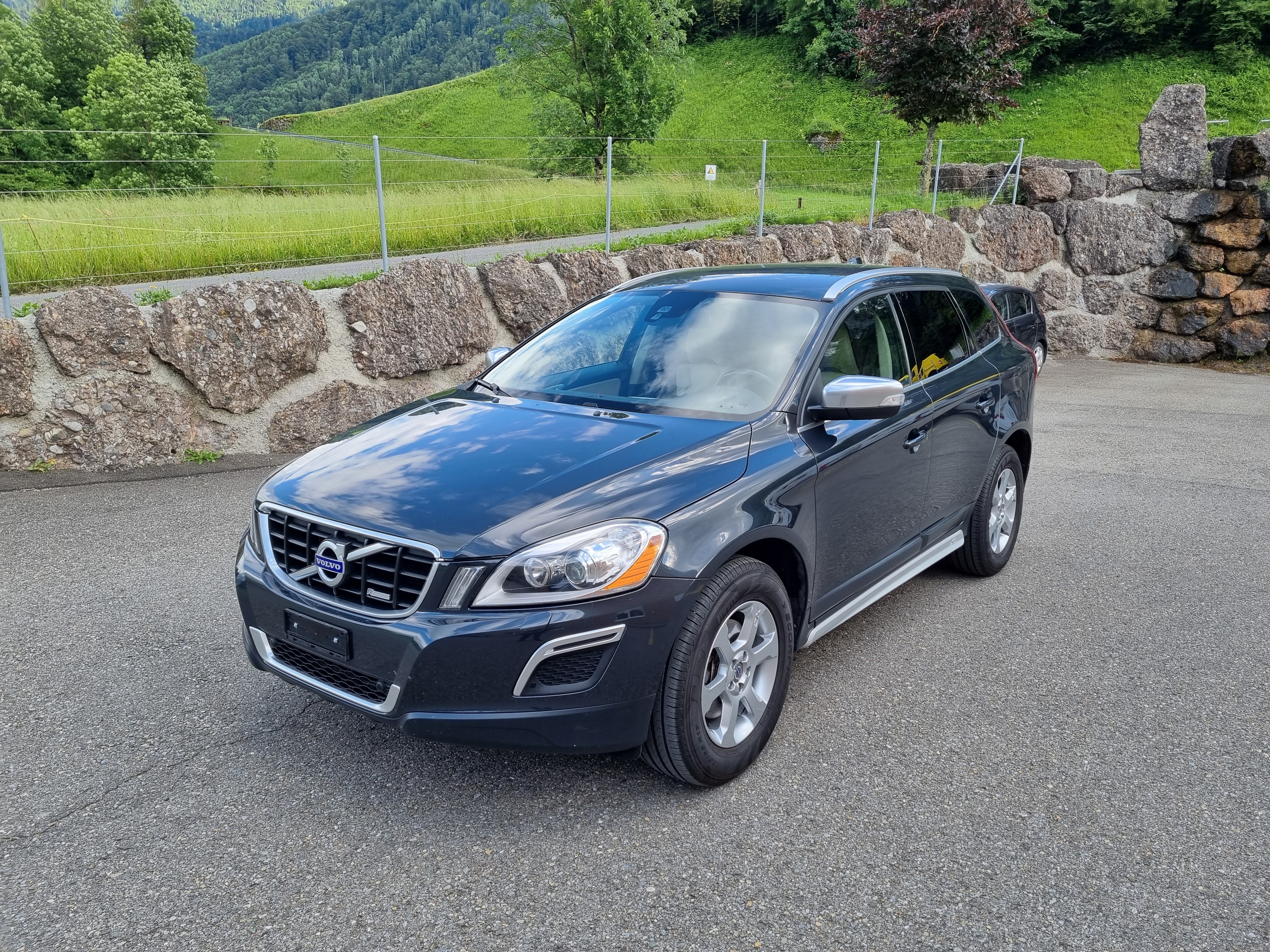 VOLVO XC60 D3 AWD R-Design Geartronic