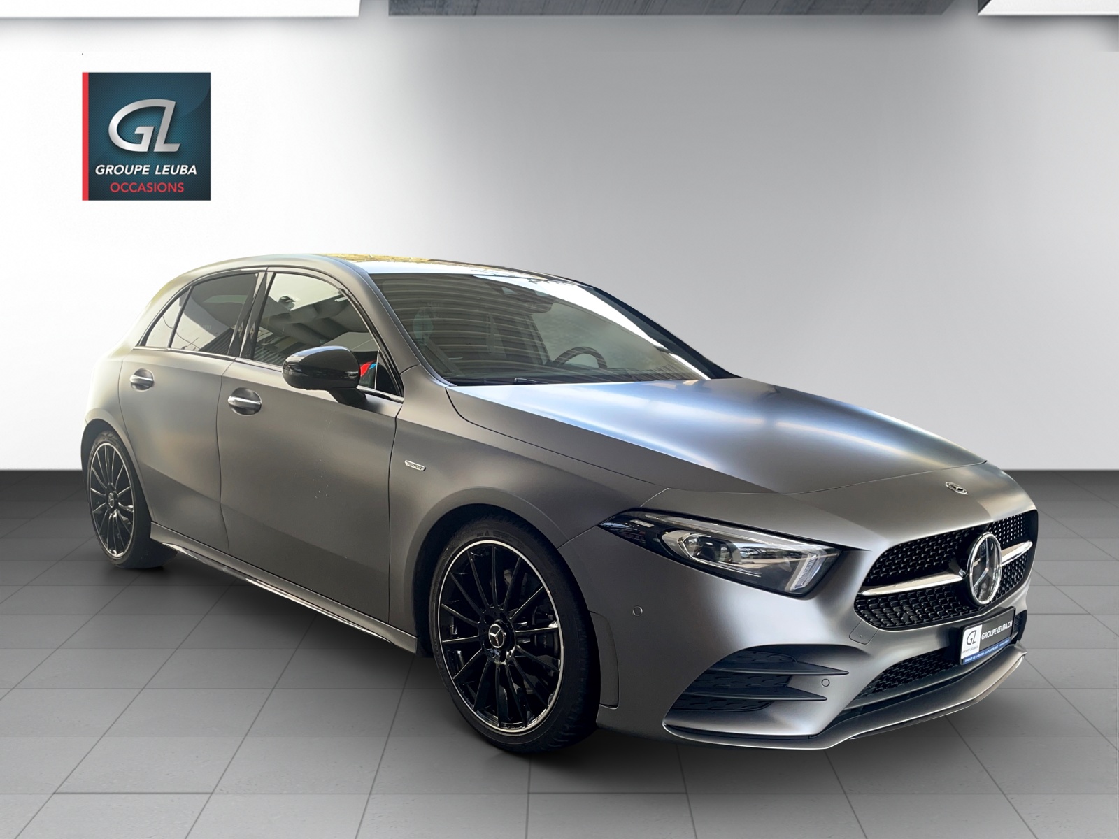 MERCEDES-BENZ A 250 4Matic AMG Line 4Matic 7G-DCT