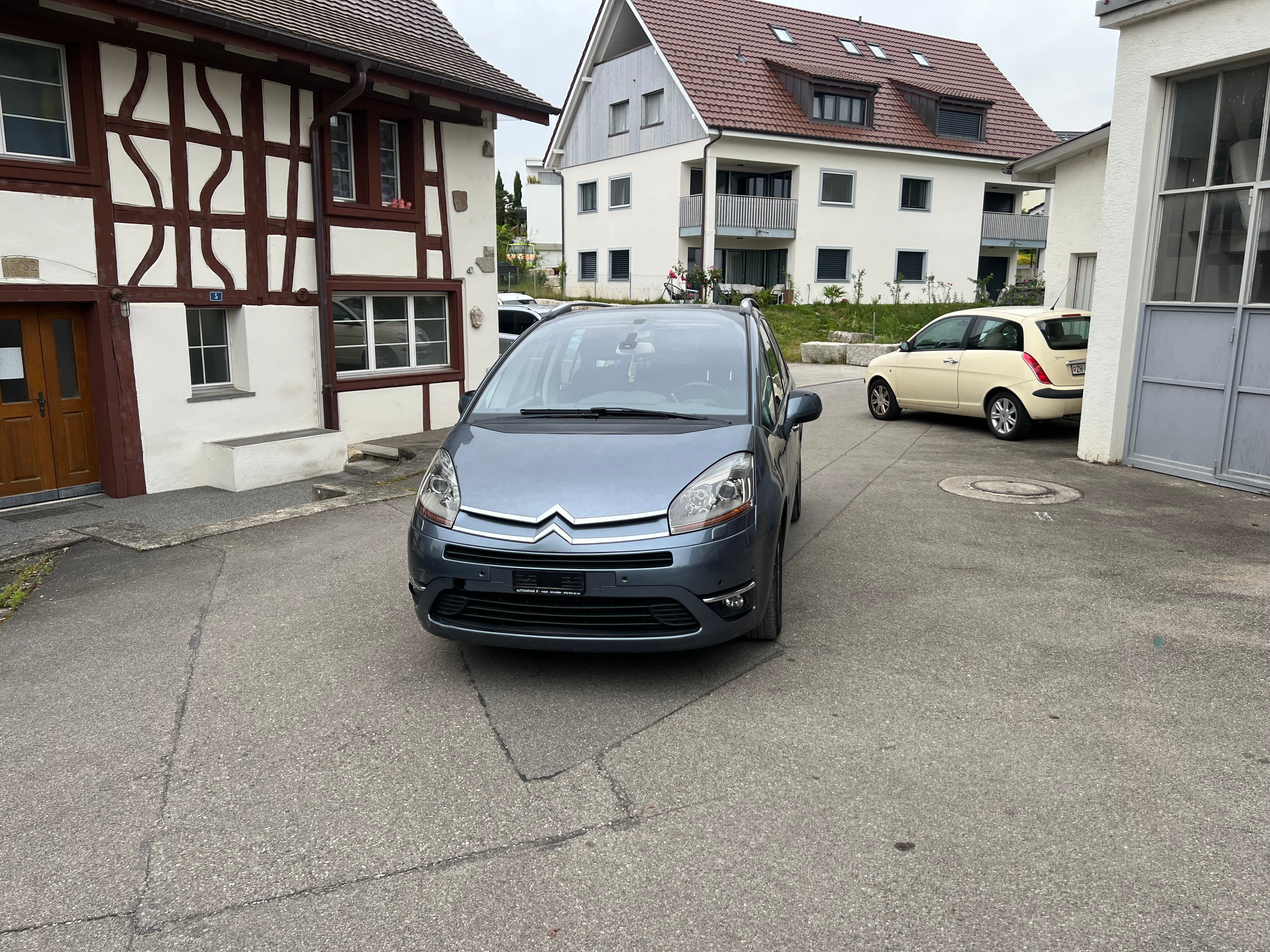 CITROEN C4 Grand Picasso 2.0 HDI Exclusive BMP6