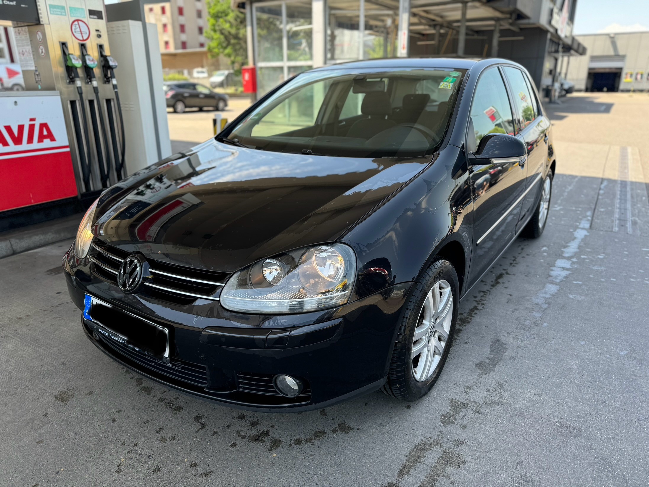 VW Golf 1.6 conforline