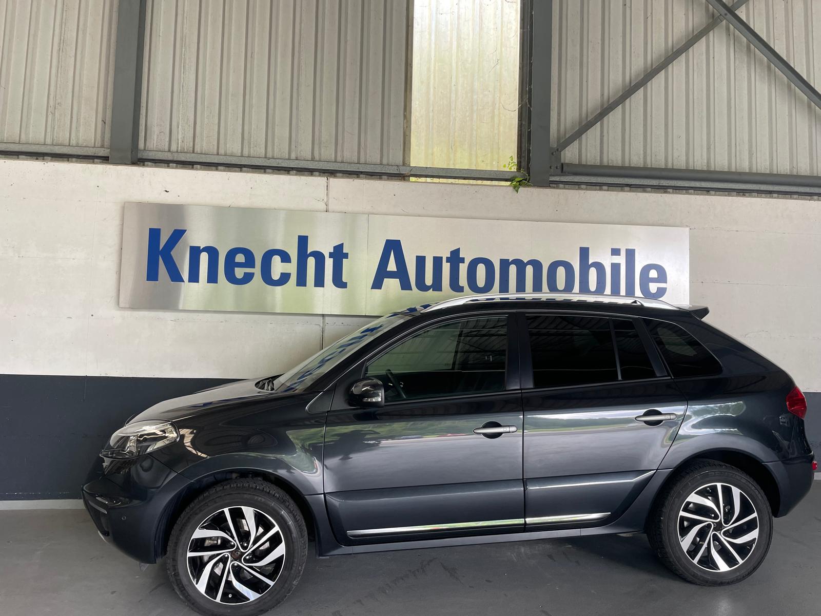 RENAULT Koleos 2.0 dCi Swiss Edition 4x4 Automatic