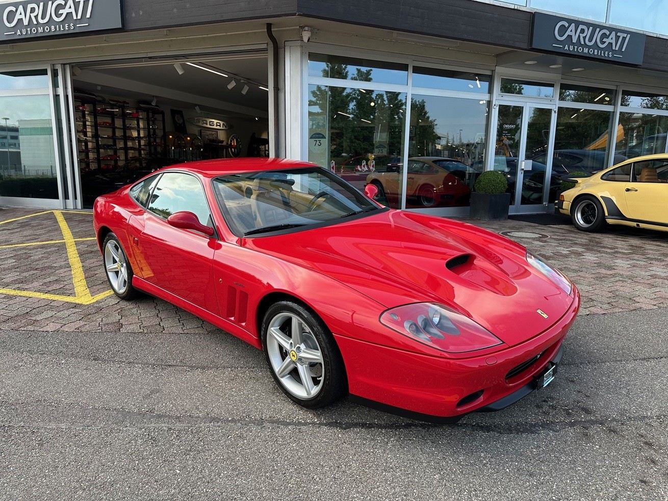 FERRARI 575M