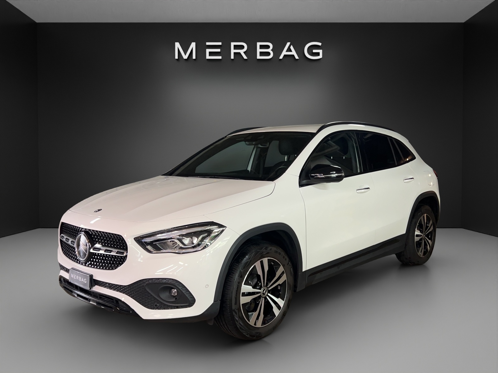 MERCEDES-BENZ GLA 200d Progress. 4Matic