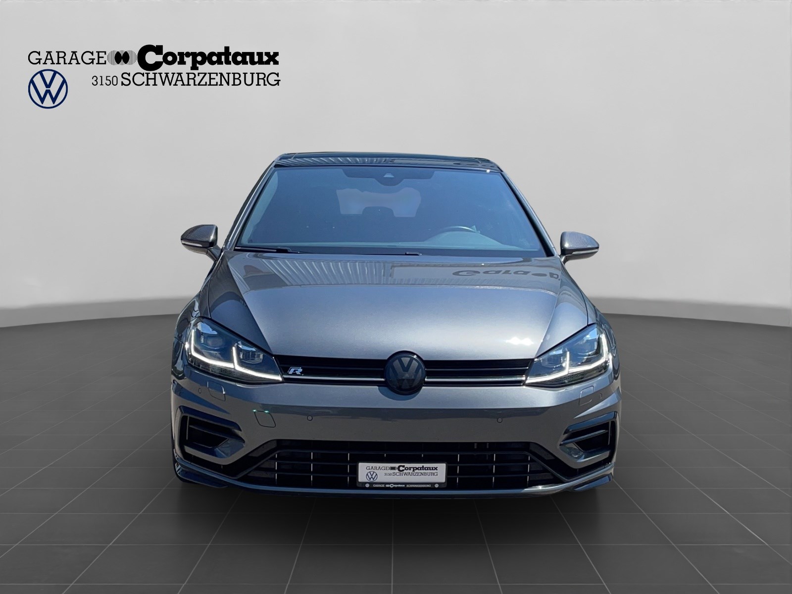 VW Golf 2.0 TSI R 4Motion DSG