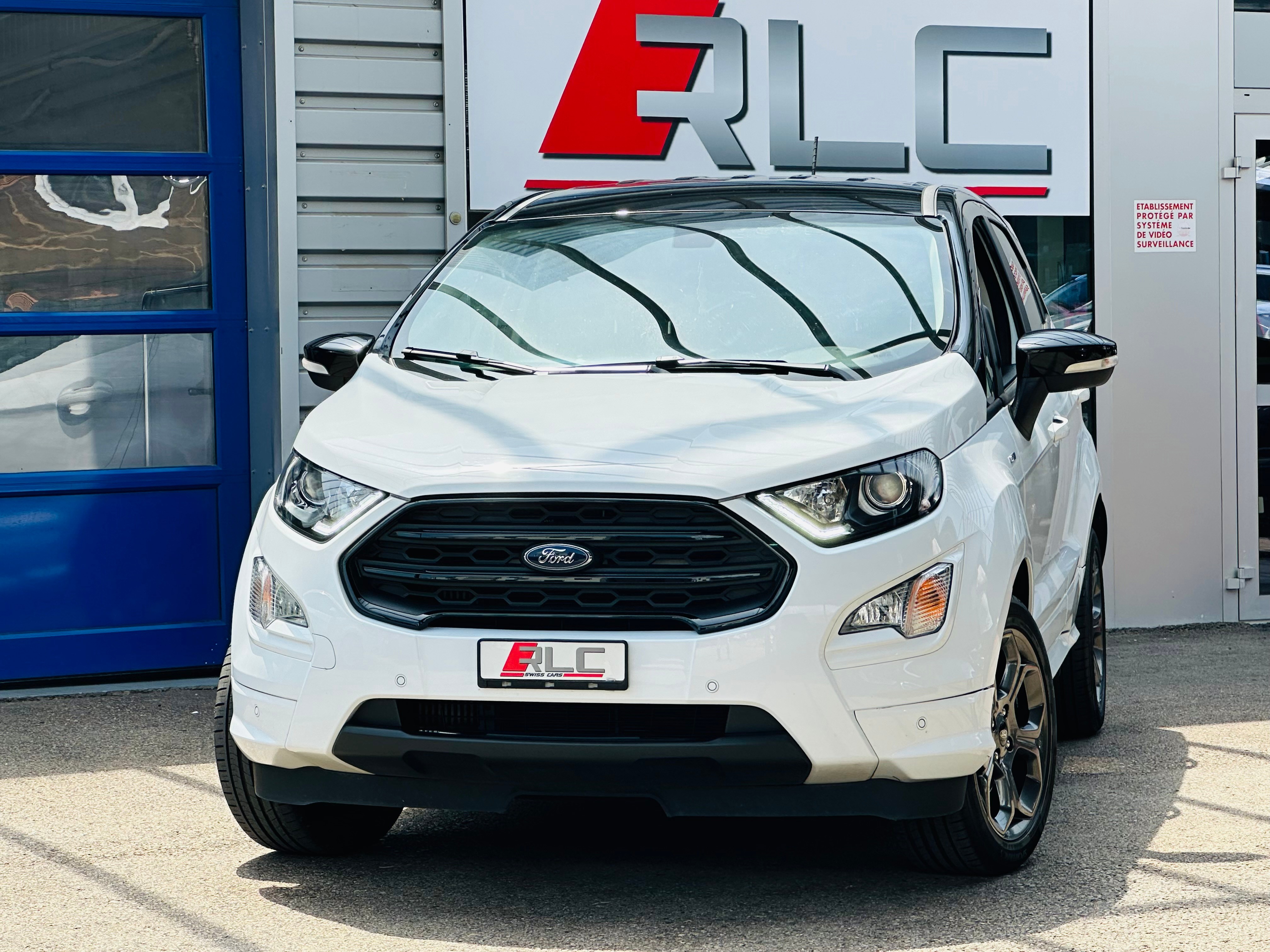 FORD EcoSport 1.0 SCTi ST-Line