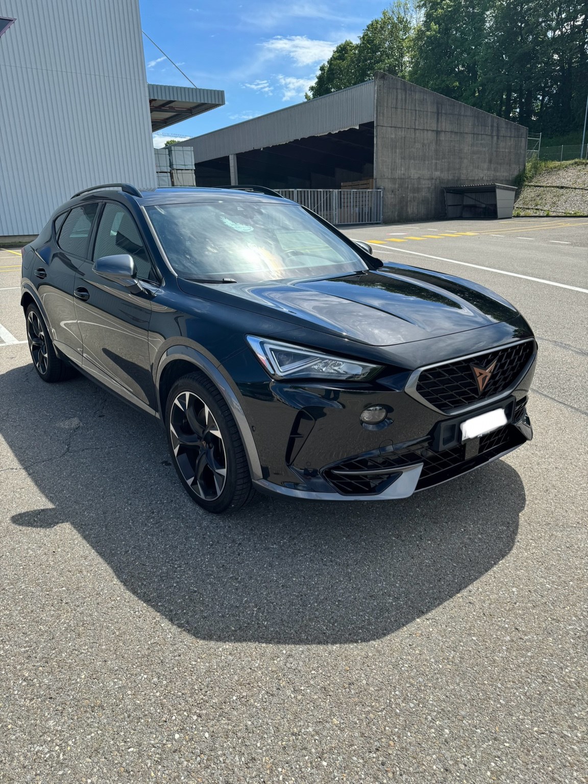 CUPRA Formentor 2.0TSI VZ 4Drive DSG