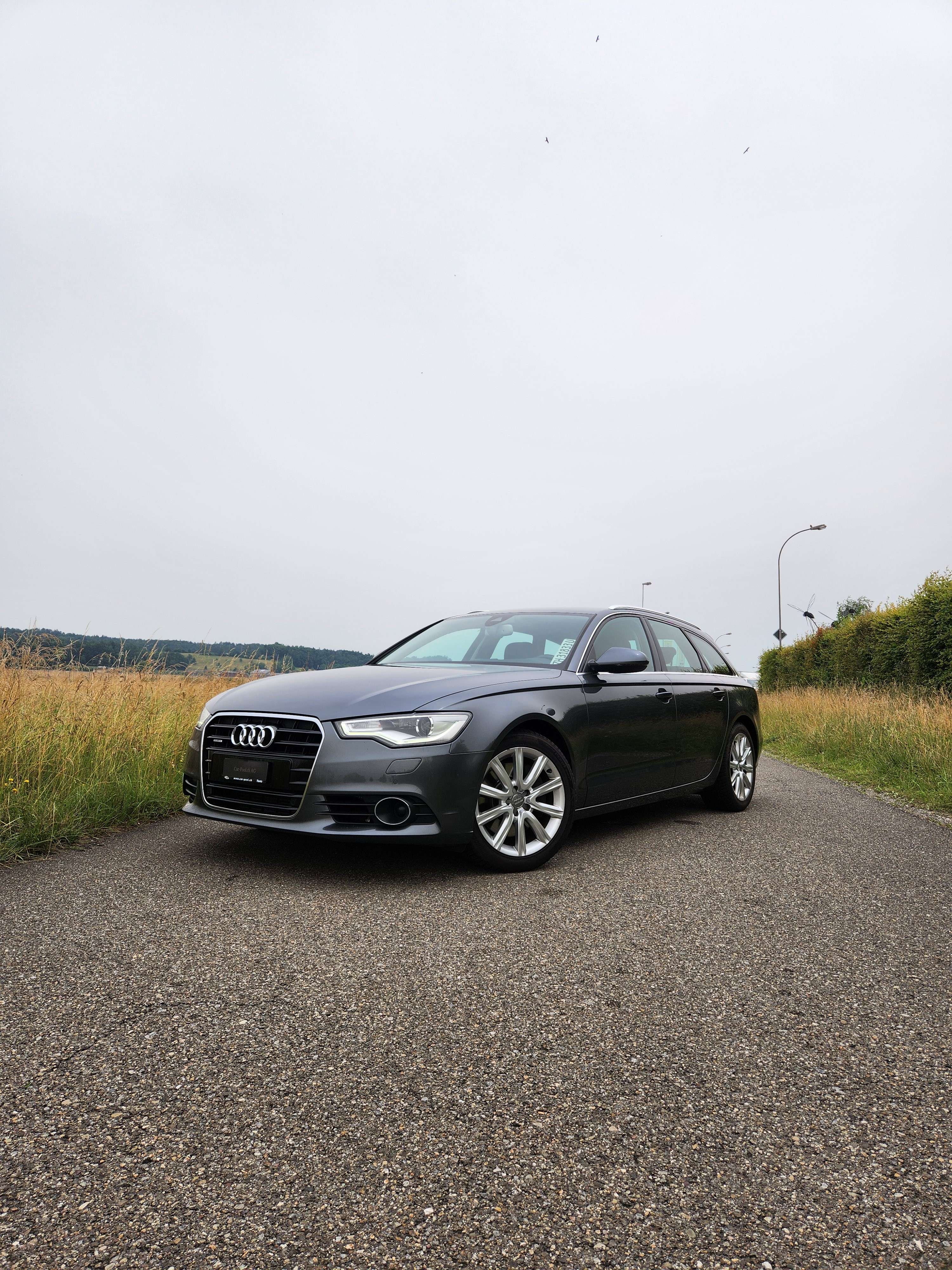 AUDI A6 Avant 3.0 TDI V6 quattro S-tronic