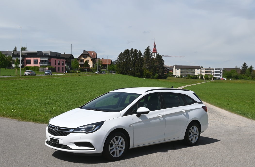 OPEL Astra Sports Tourer 1.6 CDTi ecoF Enjoy