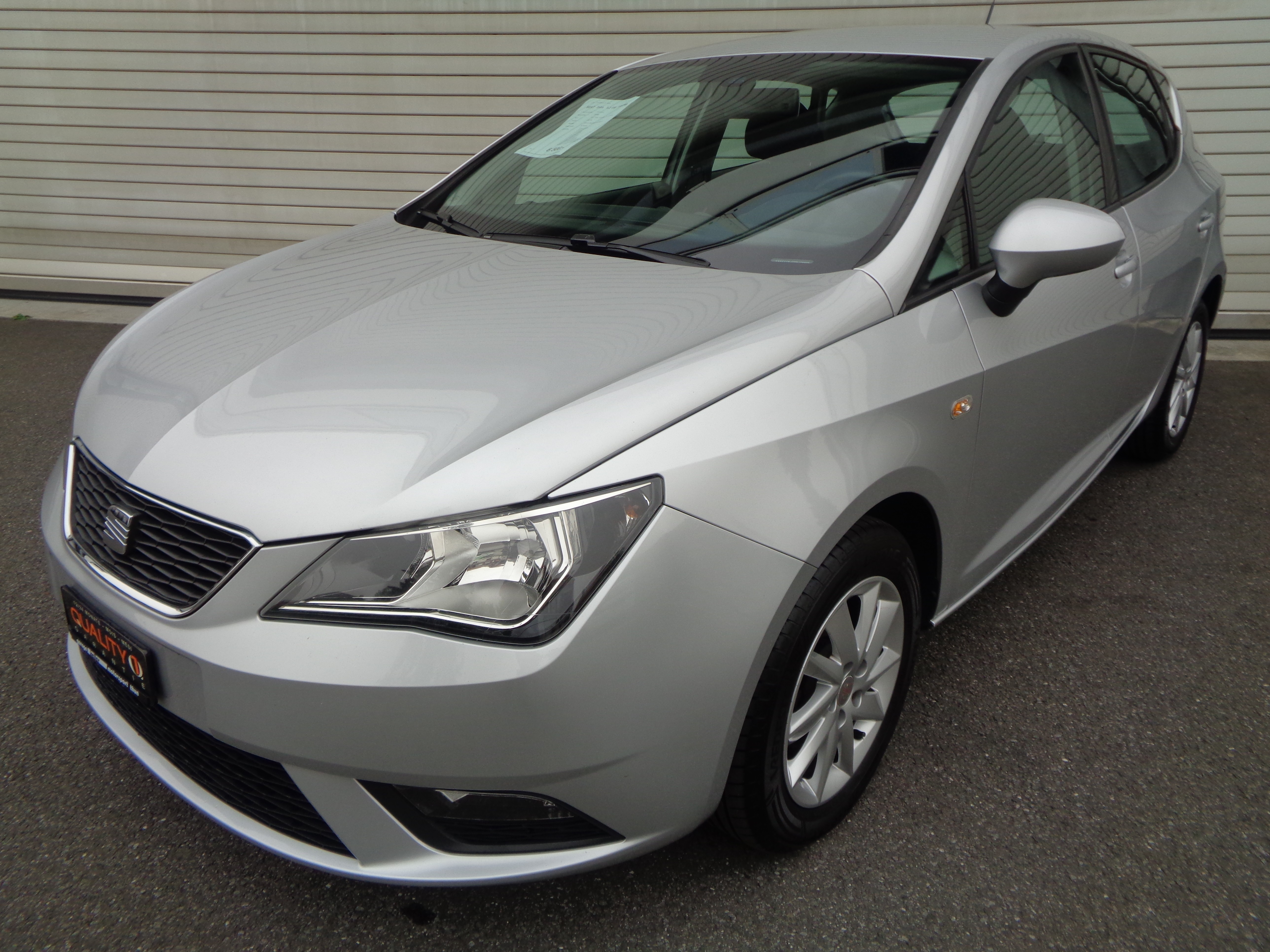 SEAT Ibiza 1.2 TSI Style