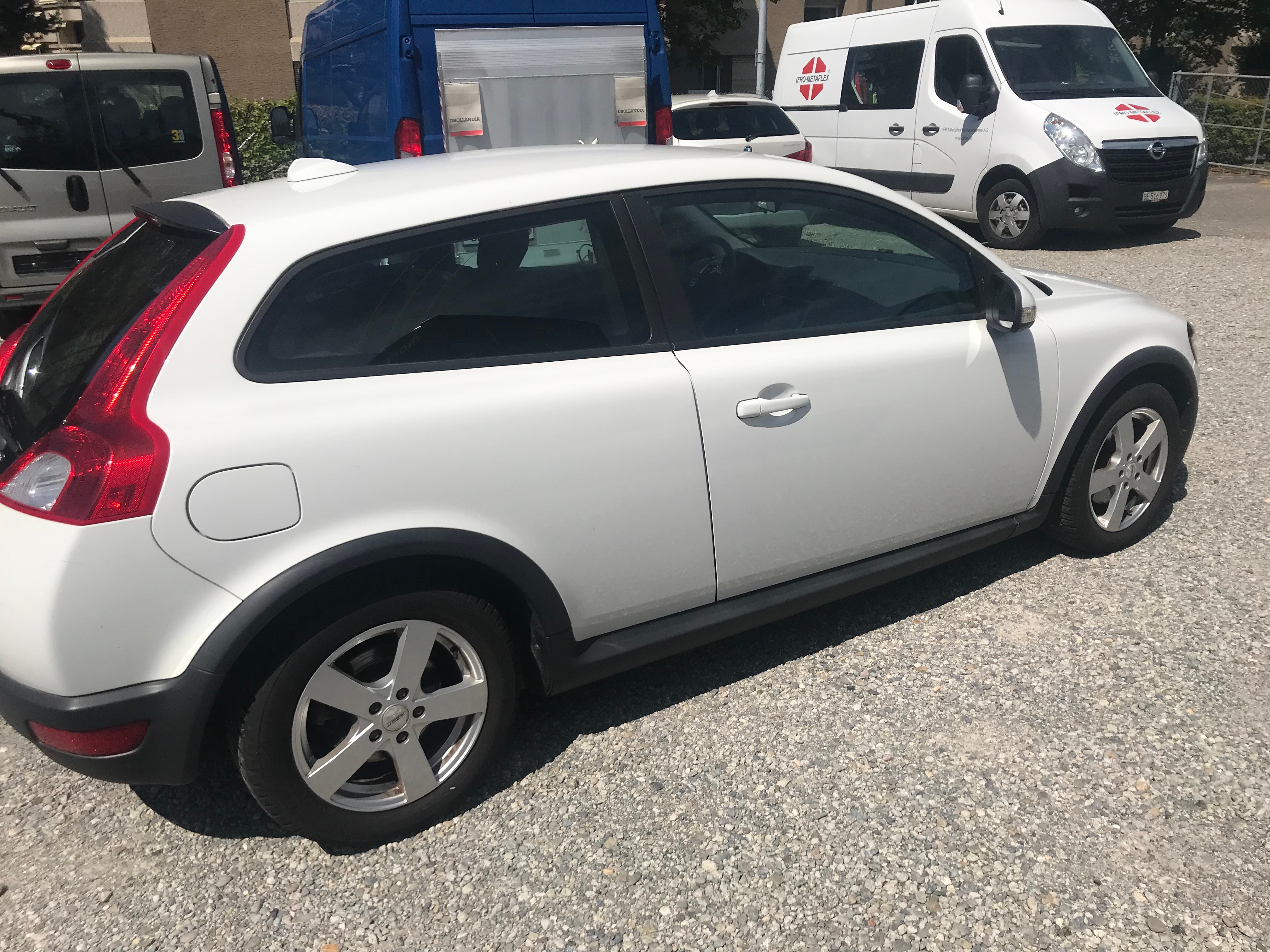 VOLVO C30