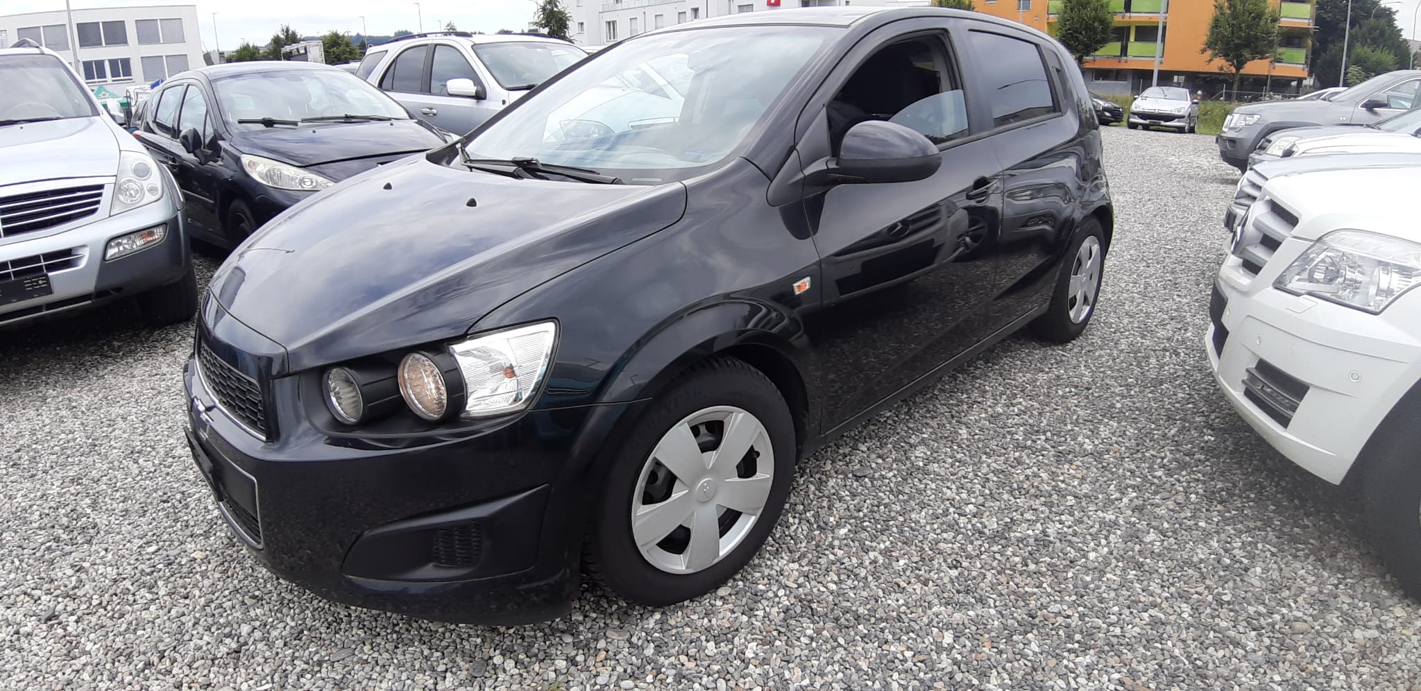 CHEVROLET Aveo 1.4 LT