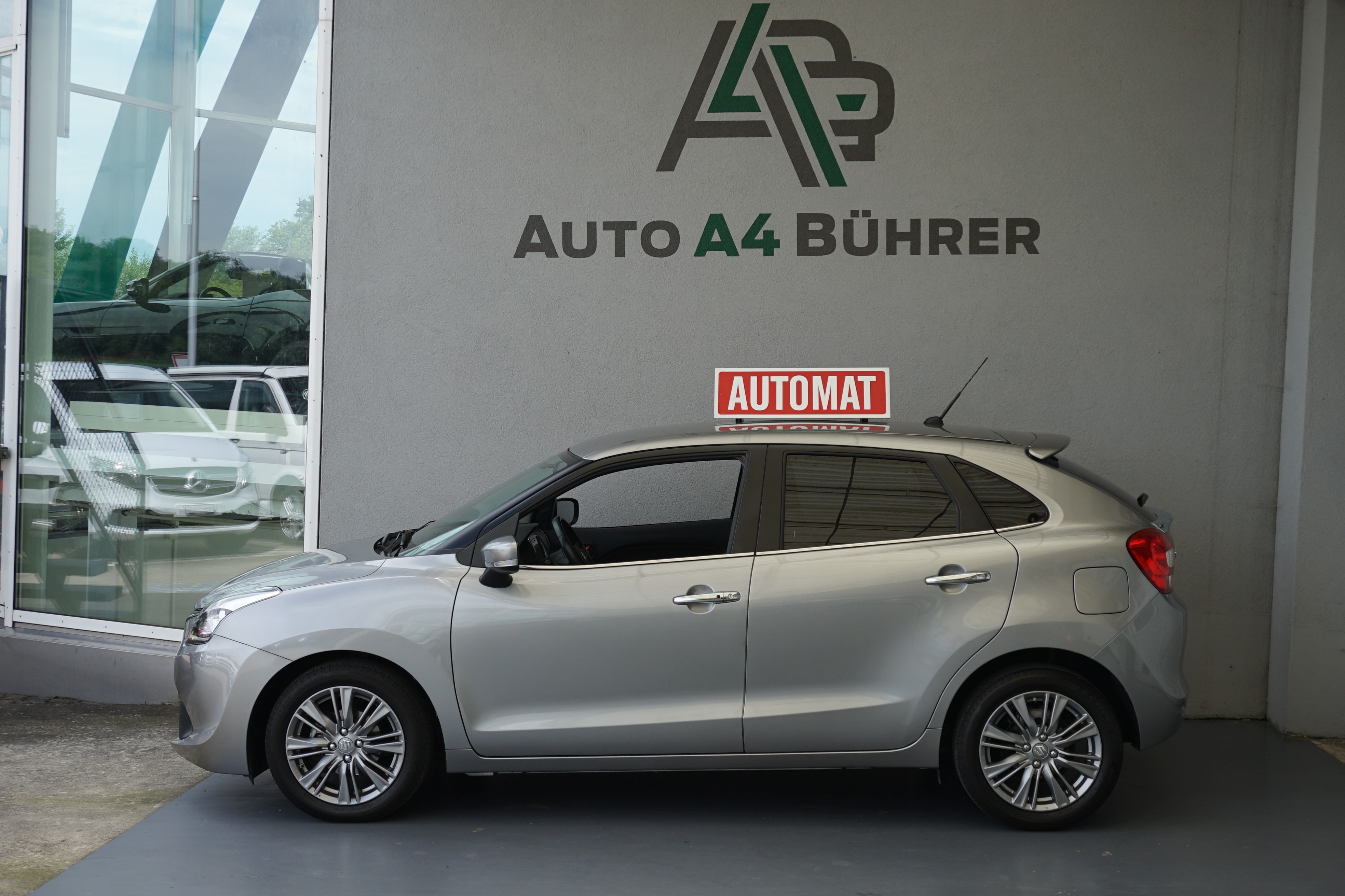 SUZUKI Baleno 1.0 Comp. Top