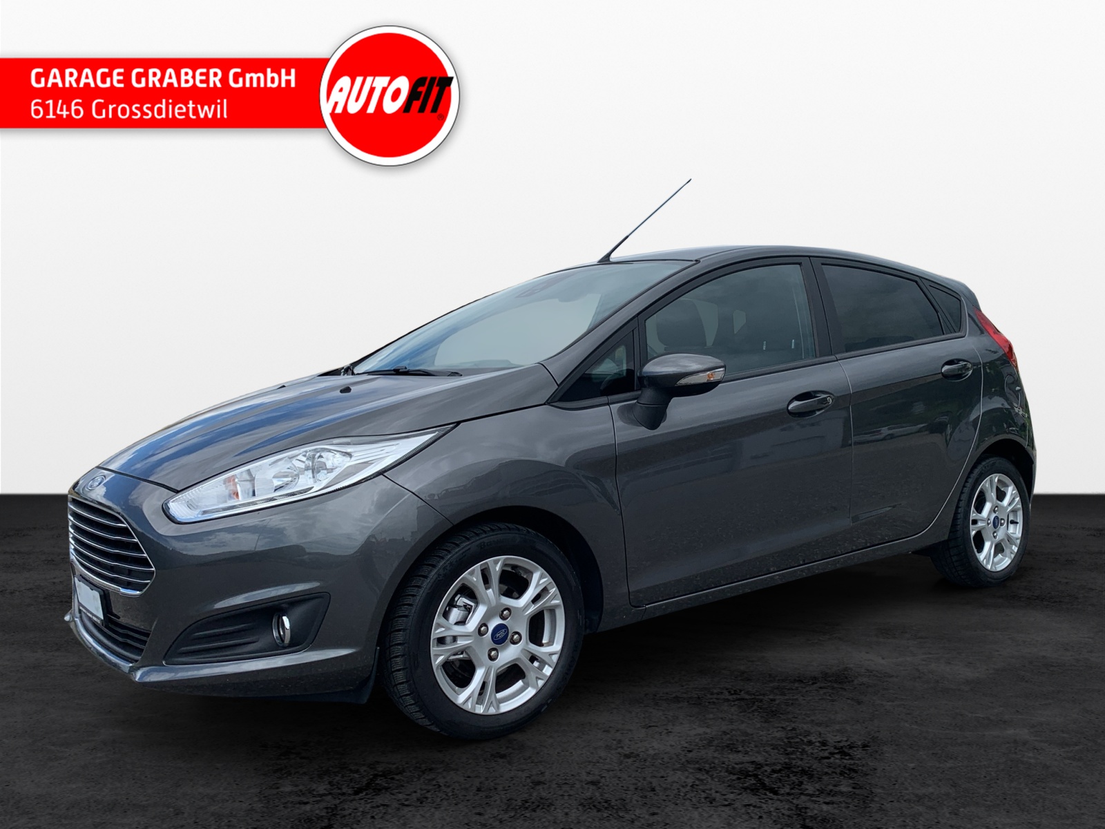 FORD Fiesta 1.0 SCTi Trend PowerShift