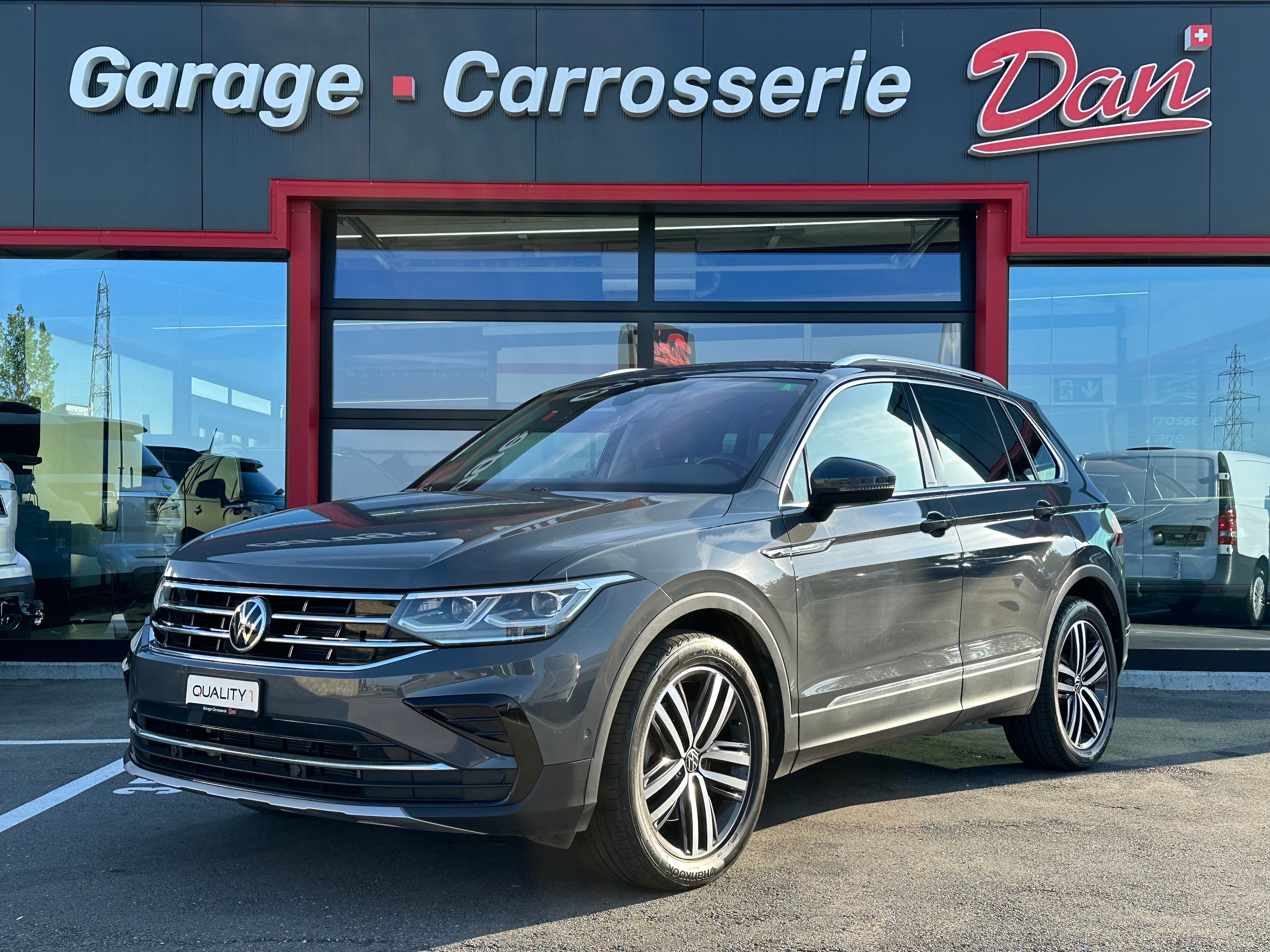 VW Tiguan 2.0 TDI SCR Elegance 4Motion DSG