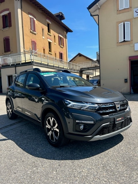 DACIA Sandero Stepway TCe 90 Comfort