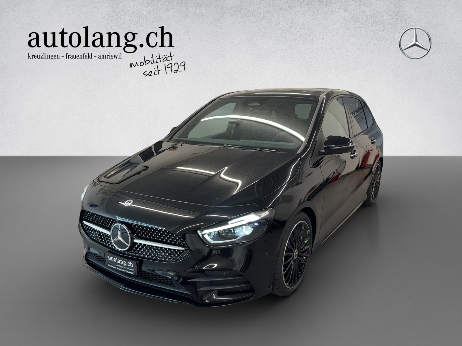 MERCEDES-BENZ B 250 AMG Line 4Matic