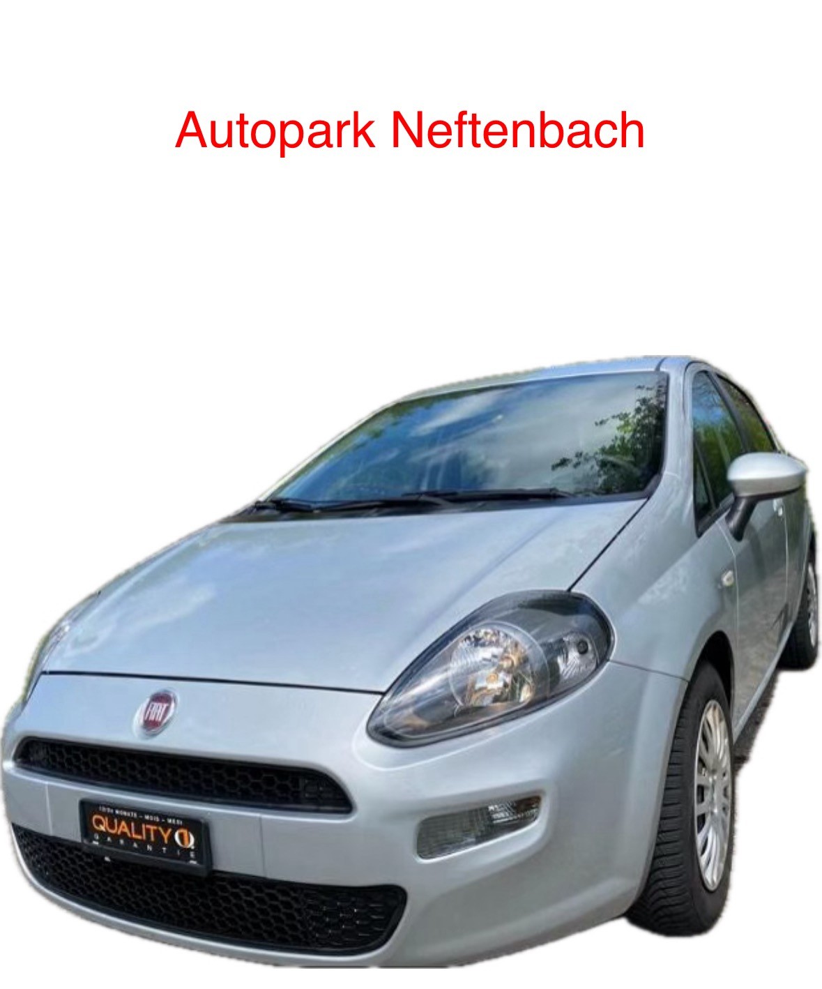 FIAT Punto 1.2 Pop