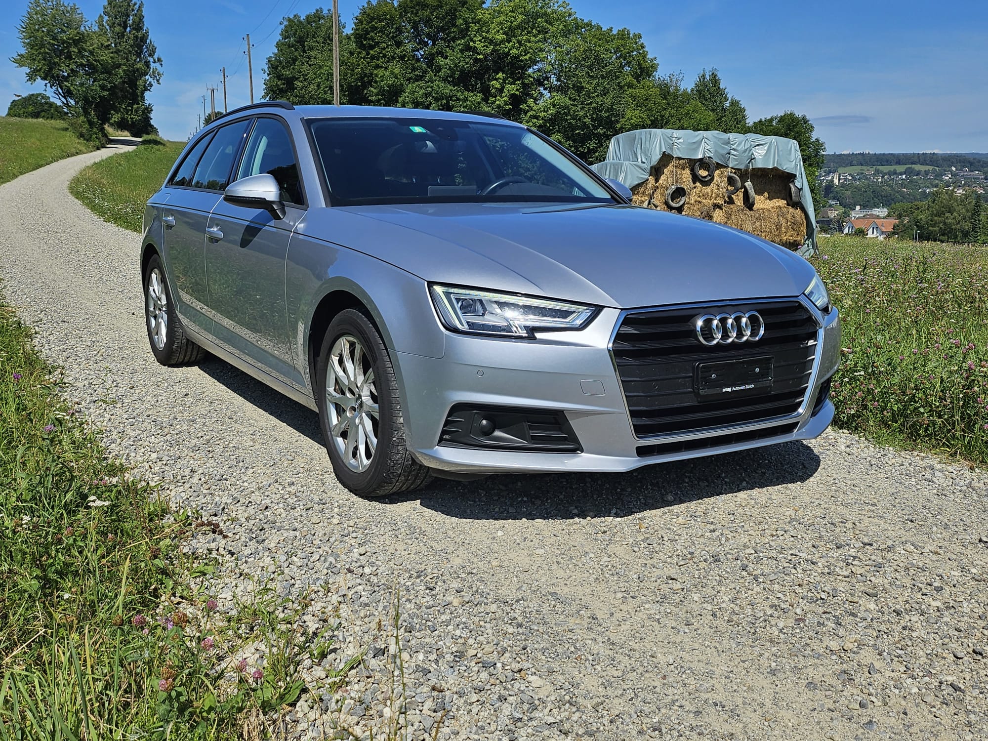 AUDI A4 Avant 35 TDI S-tronic