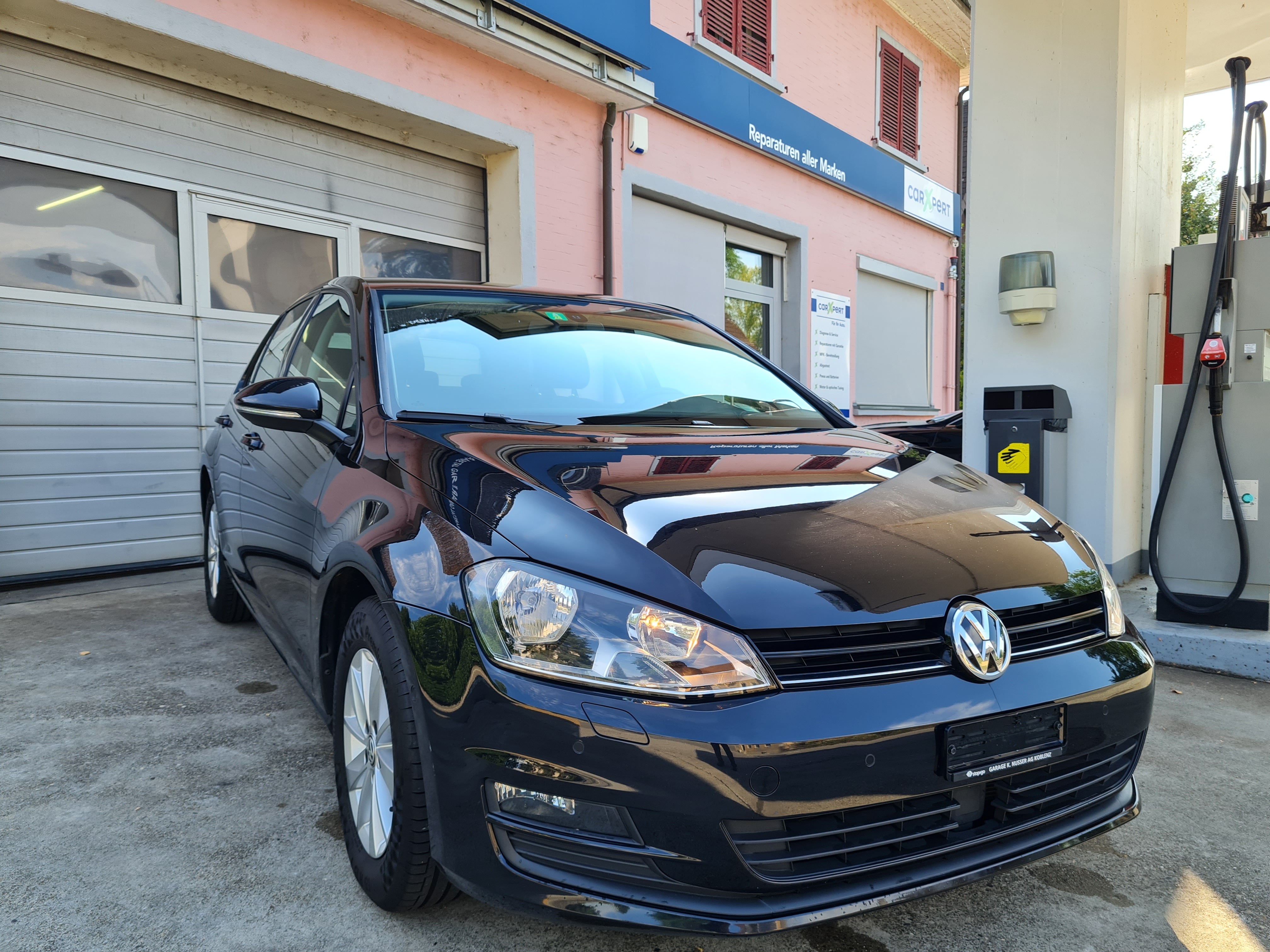 VW Golf 1.4 TSI Comfortline DSG