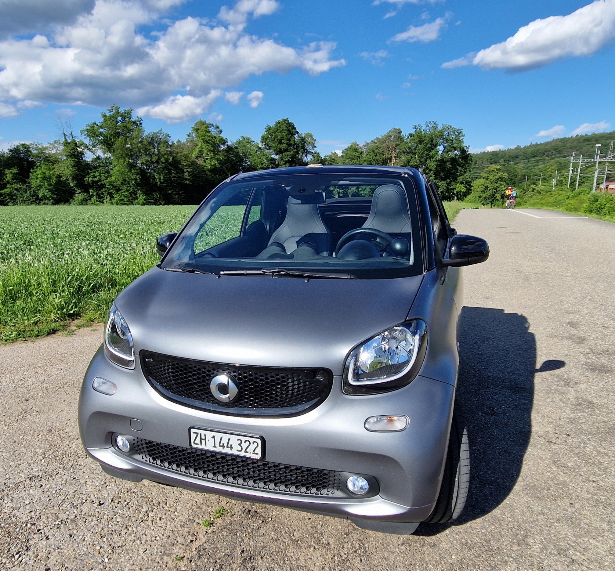 SMART fortwo prime twinmatic