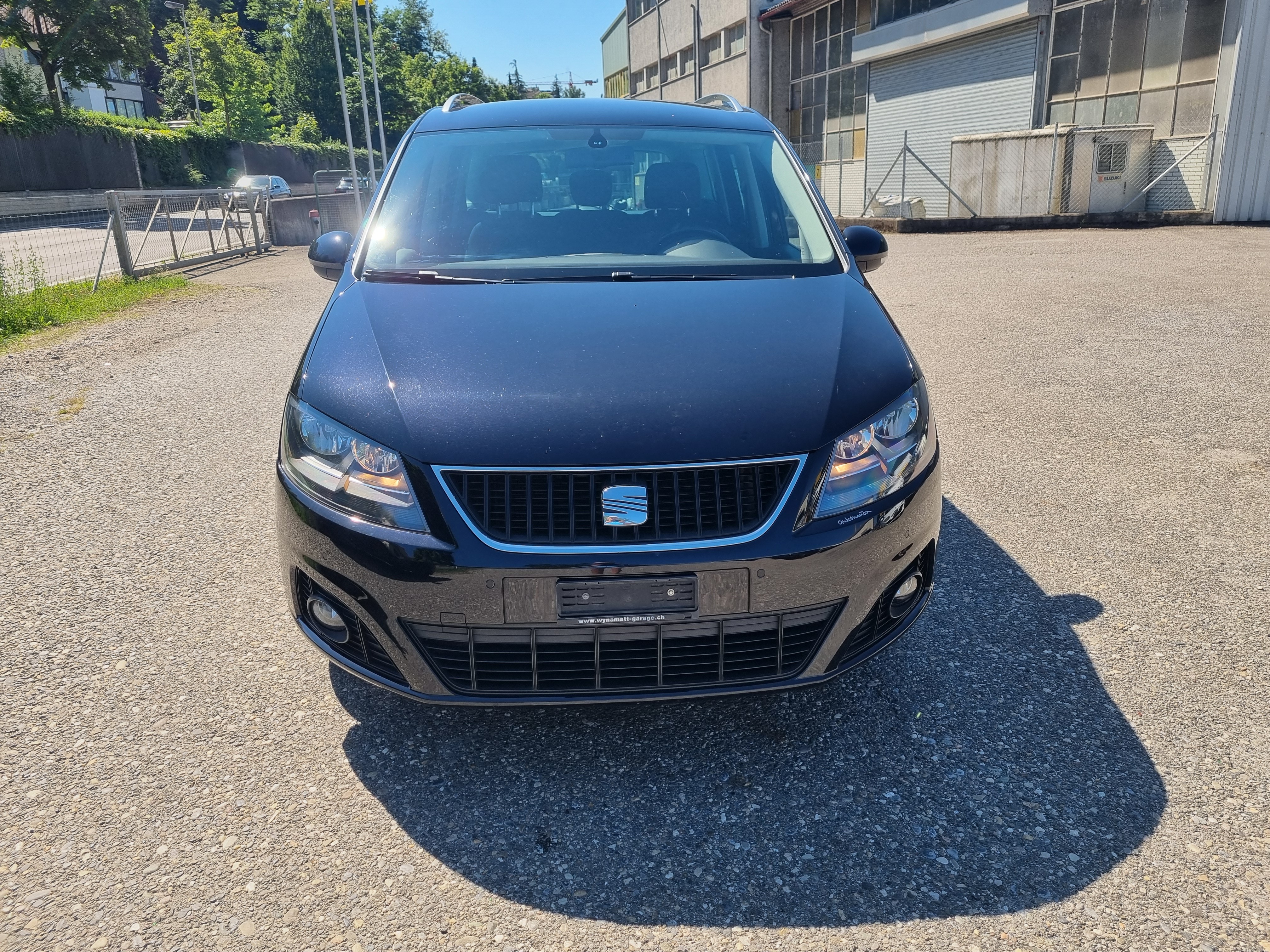 SEAT Alhambra 1.4 TSI Style Viva Eco DSG