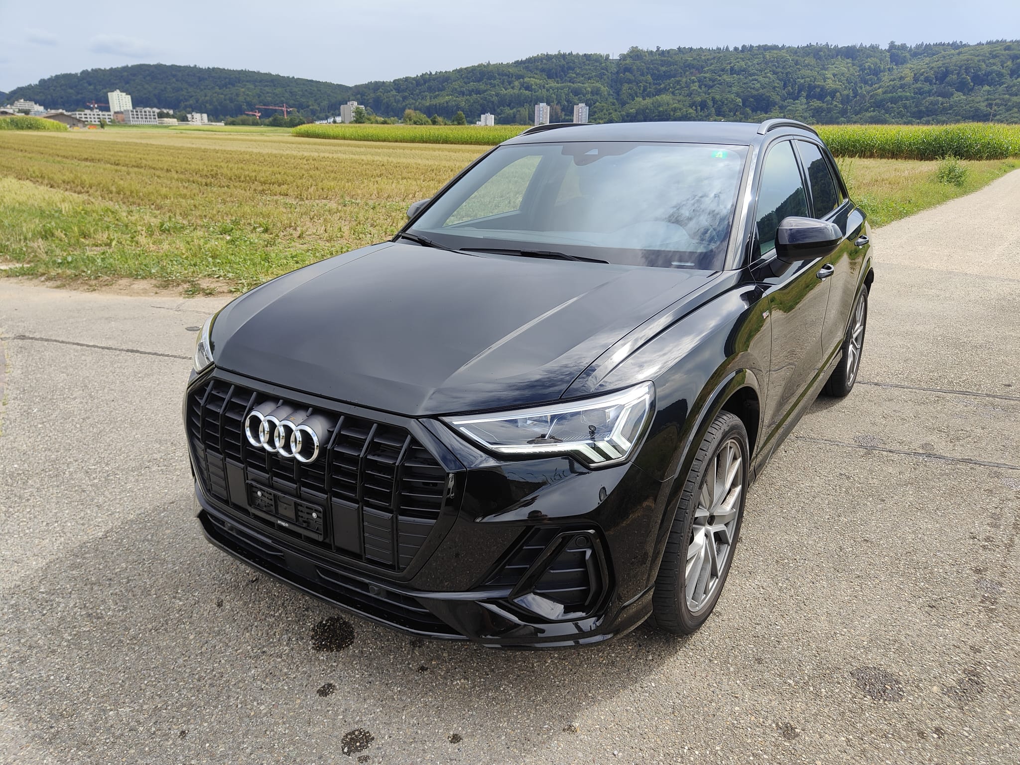 AUDI Q3 35 TFSI S line Attraction S-tronic