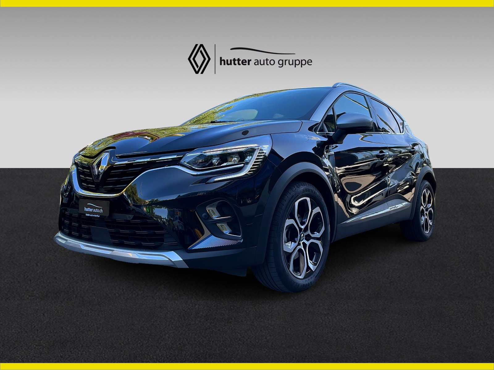 RENAULT Captur 1.6 E-Tech Plug-in Edition One