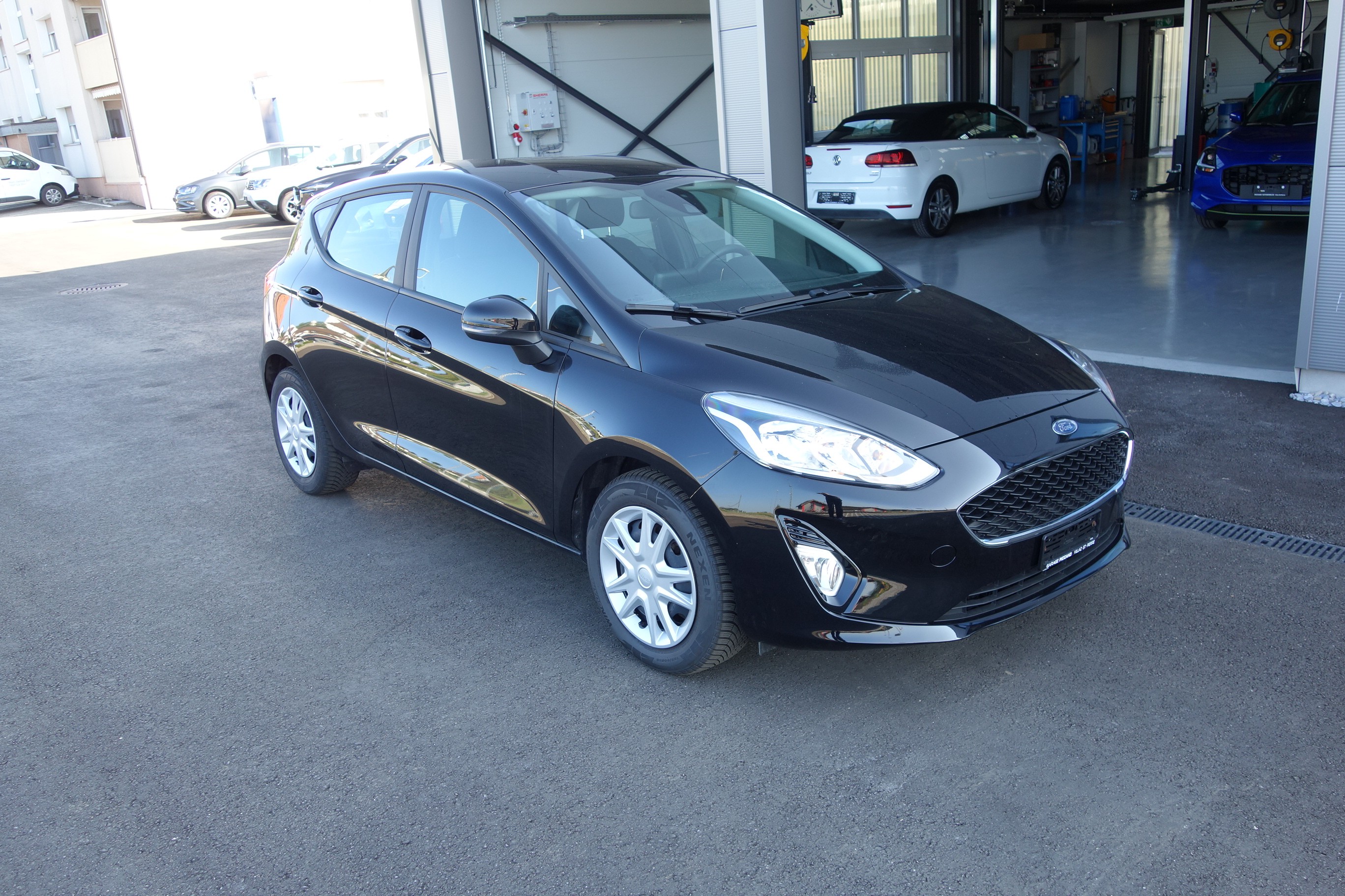 FORD Fiesta 1.0 SCTi Trend