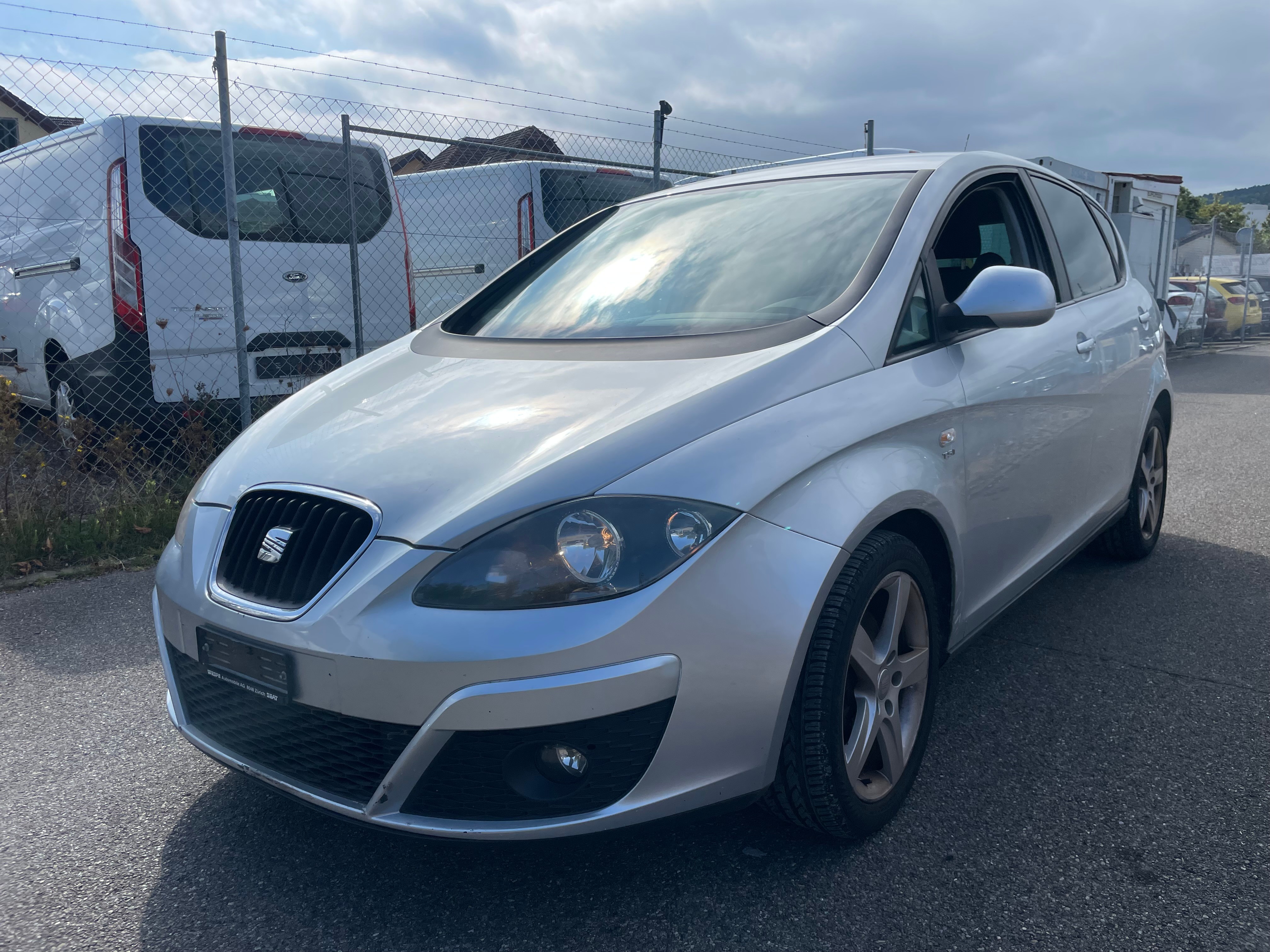 SEAT Altea 1.4 TSI Sport