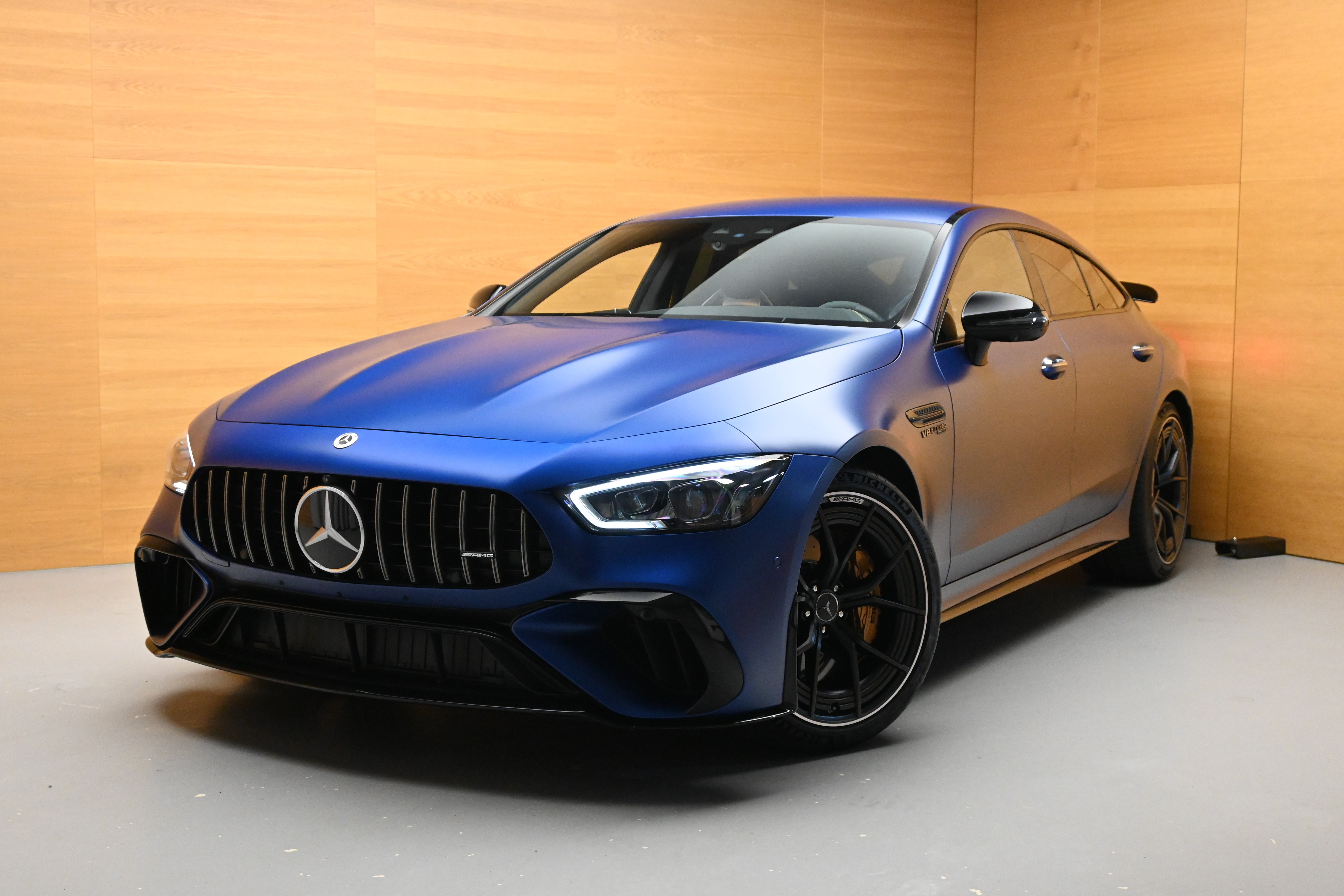 MERCEDES-BENZ AMG GT 4 63 S 4Matic+ Speedshift MCT