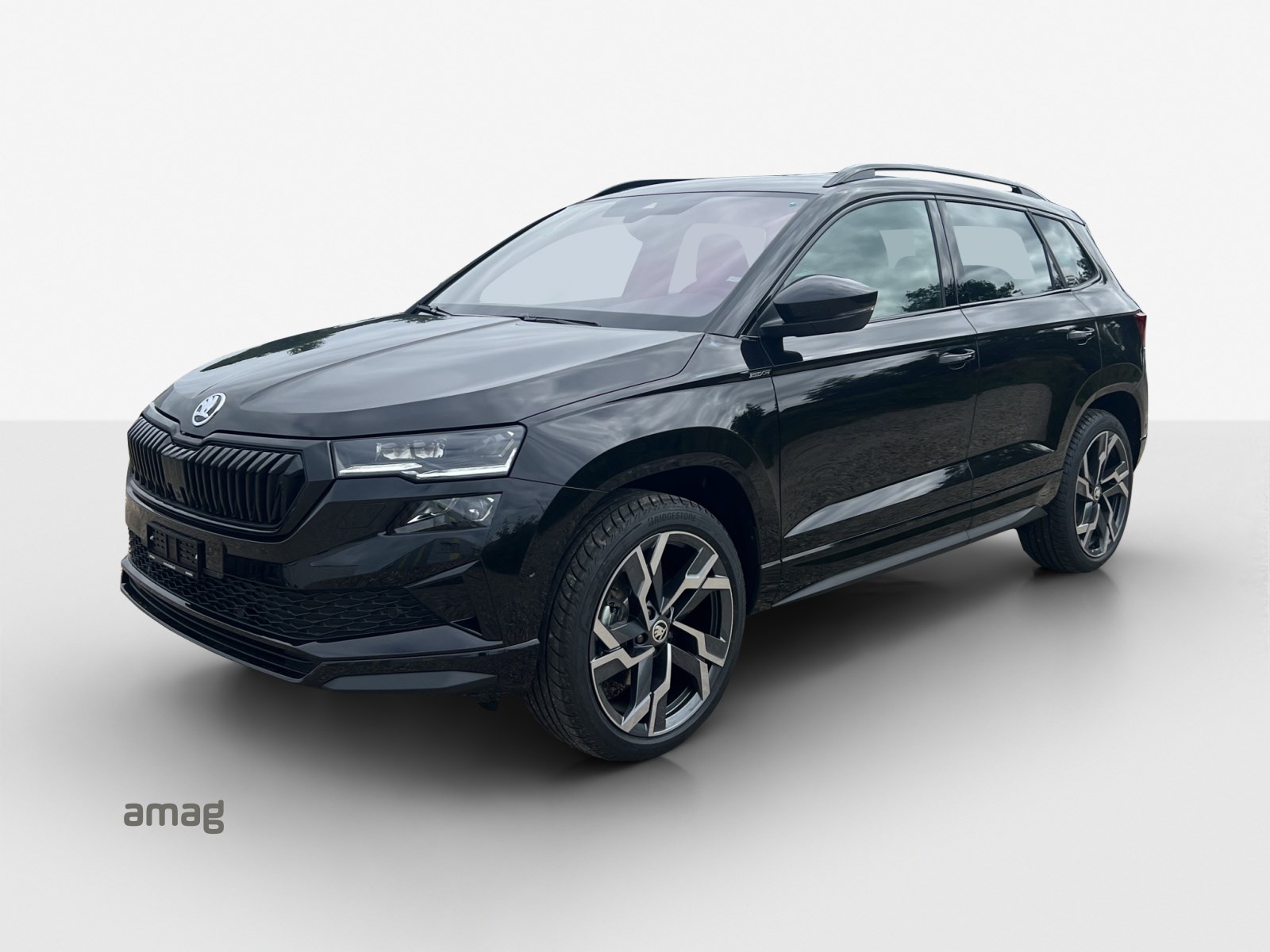 SKODA Karoq 2.0 TSI SportLine 4x4 DSG