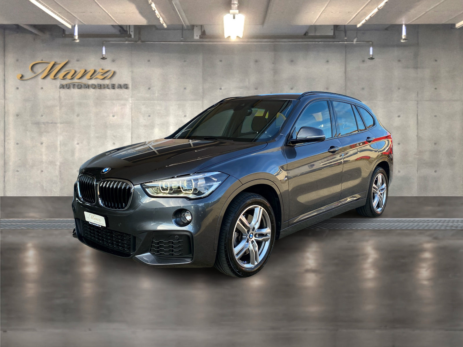 BMW X1 xDrive 20i M Sport Steptronic