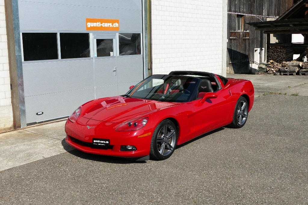 CHEVROLET Corvette 6.2