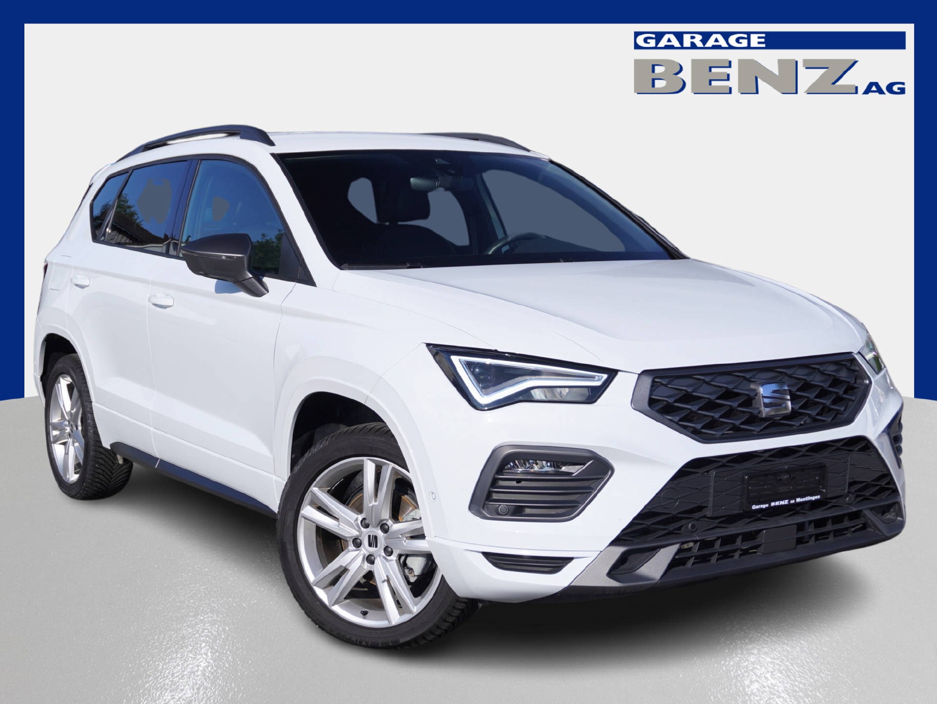 SEAT Ateca 1.5 TSI FR DSG