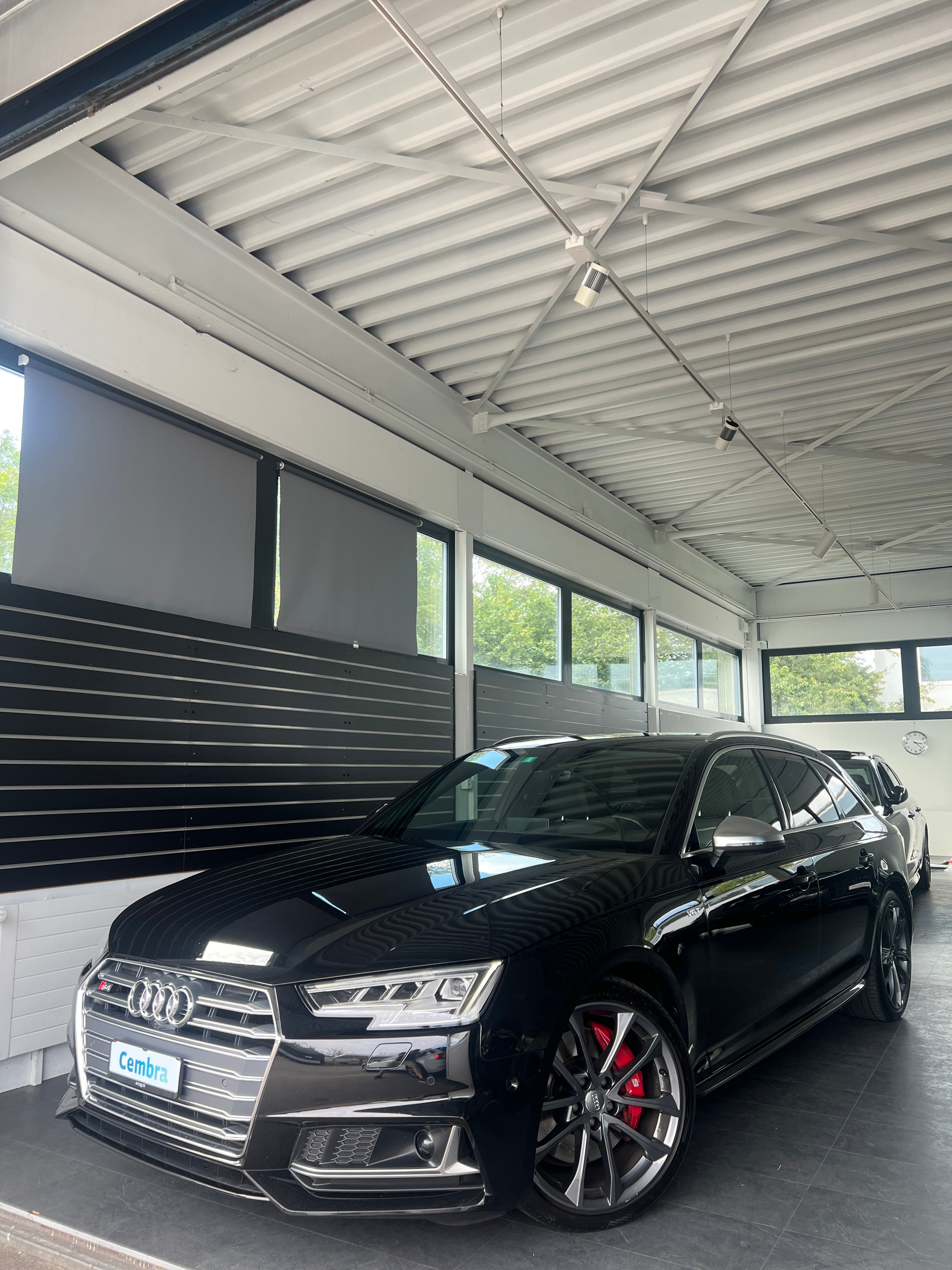 AUDI S4 Avant 3.0 TFSI quattro tiptronic