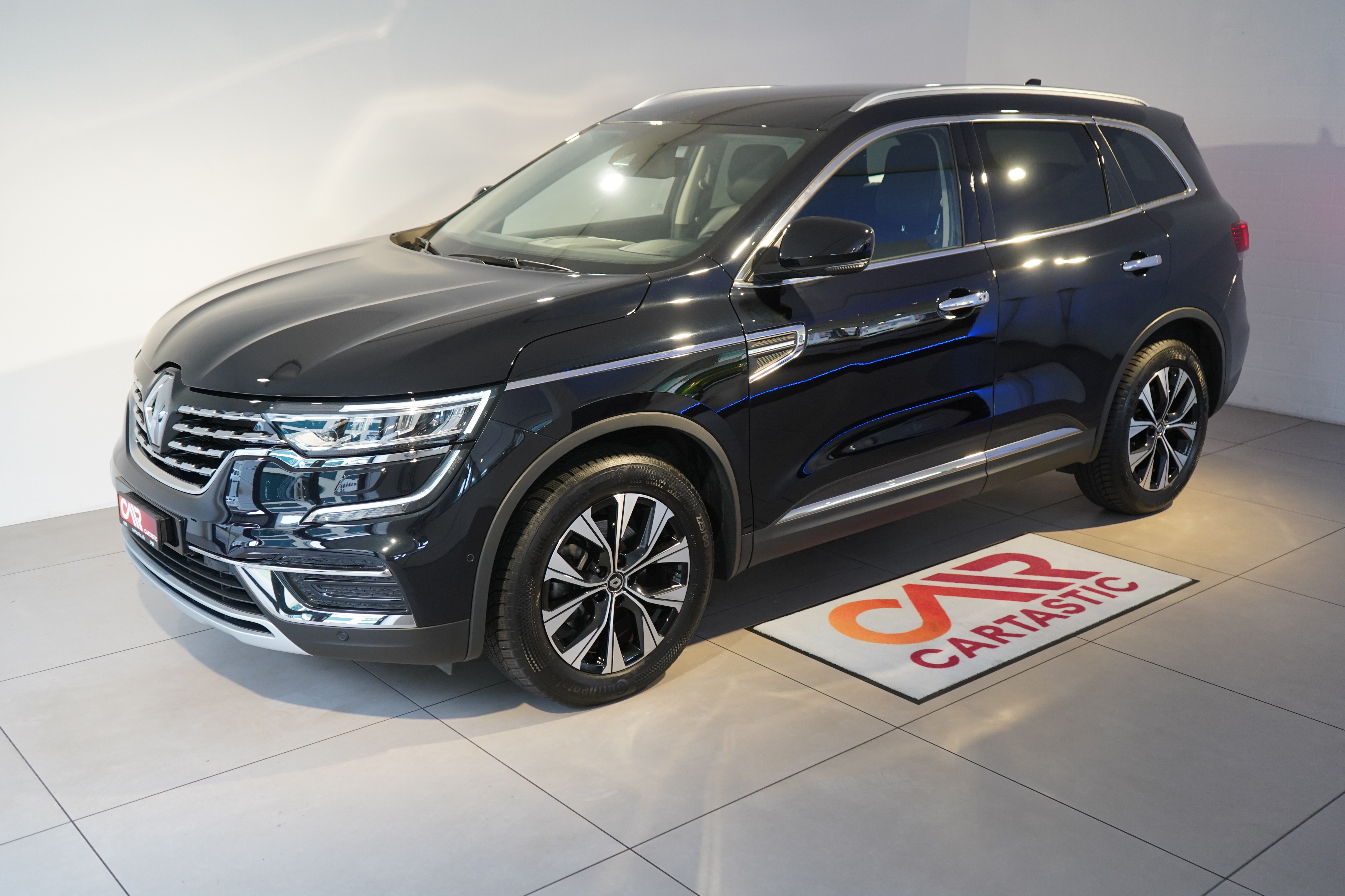 RENAULT Koleos 2.0 dCi Techno 4WD