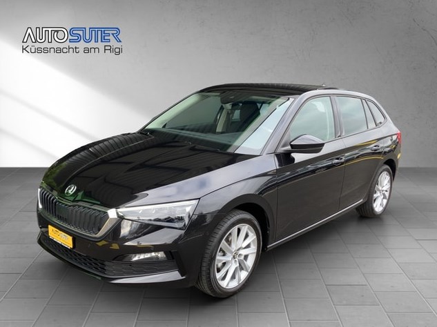 SKODA Scala 1.5 TSI Style DSG