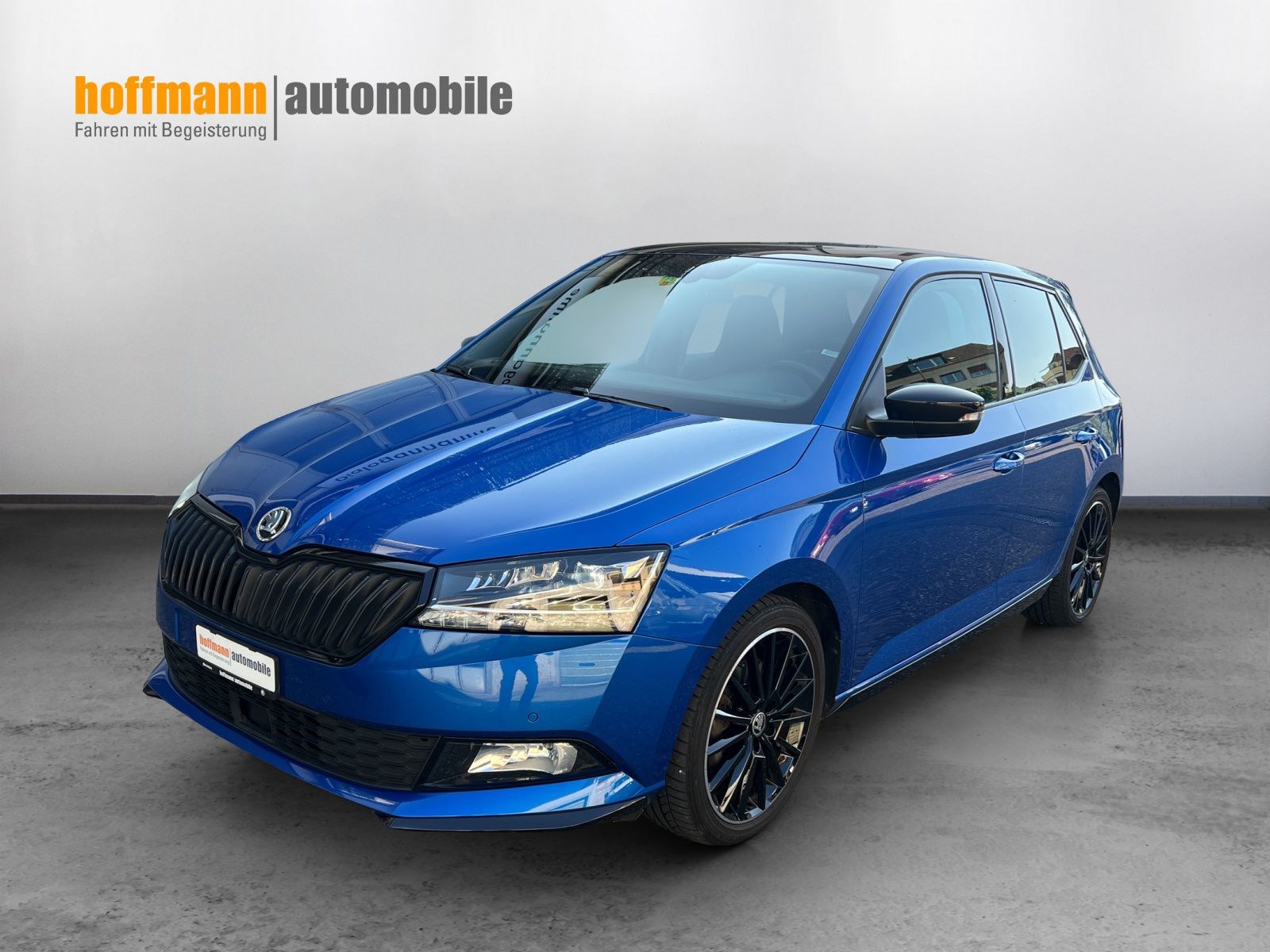 SKODA Fabia 1.0 TSI Monte Carlo DSG