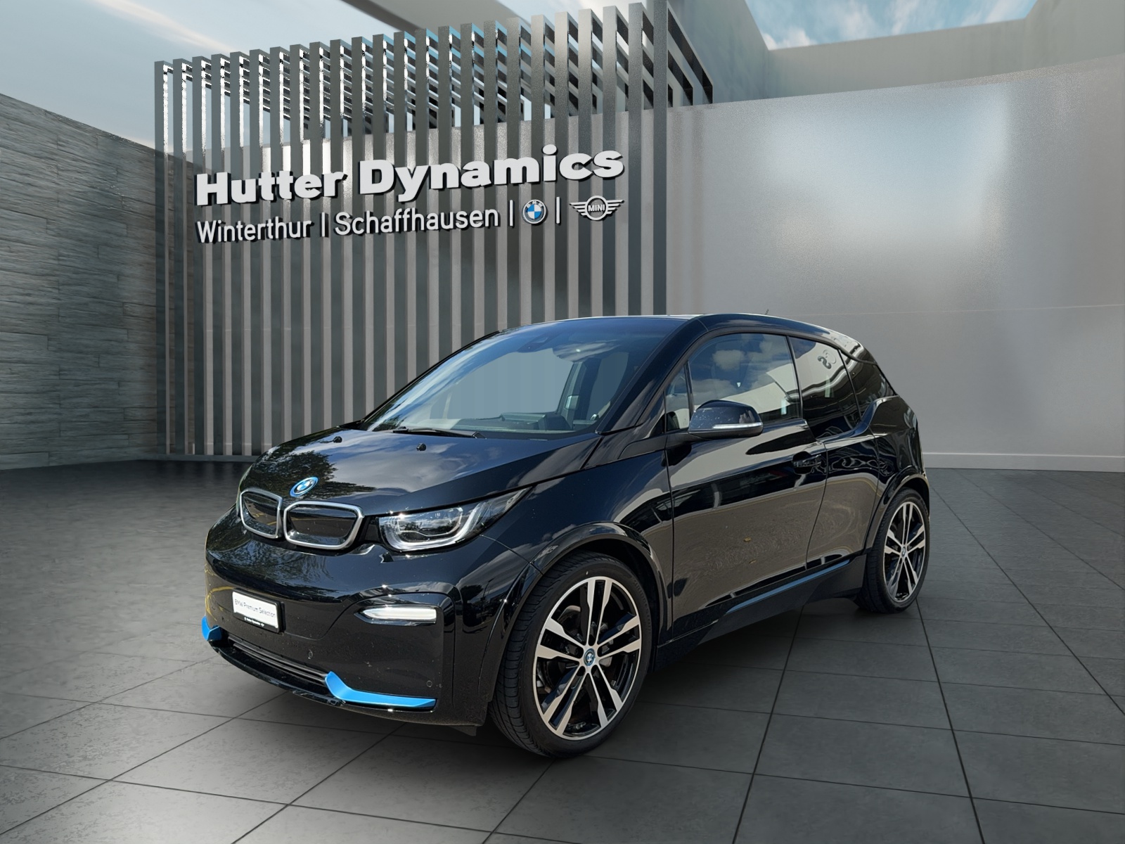 BMW i3s (120Ah) Fleet Edition