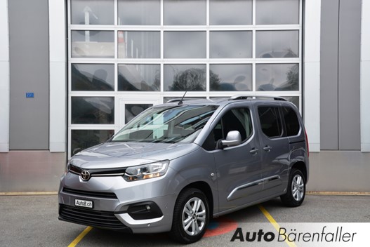 TOYOTA Proace City Verso 1.2 Style Medium Automatik